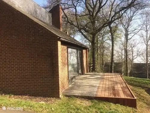 Guest house 086216 - Bungalow Namur - Vakantiehuisje in Domaine du Bonsoy