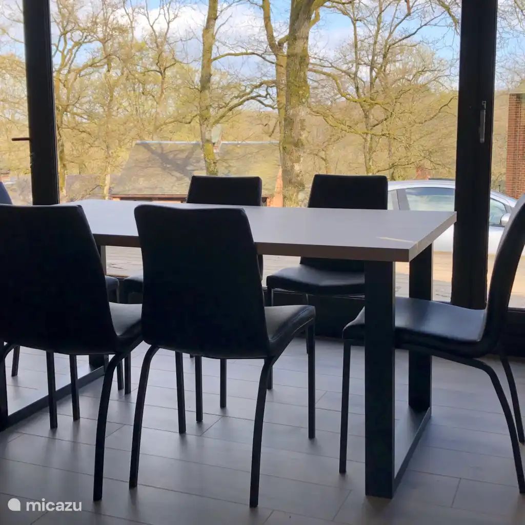 Guest house 086216 - Bungalow Namur - Vakantiehuisje in Domaine du Bonsoy