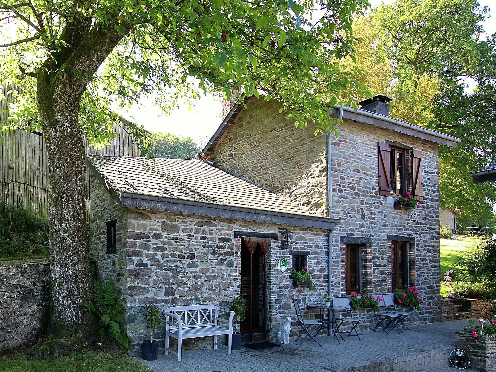 Guest house 086601 - Chalet Namur - La Bergerie