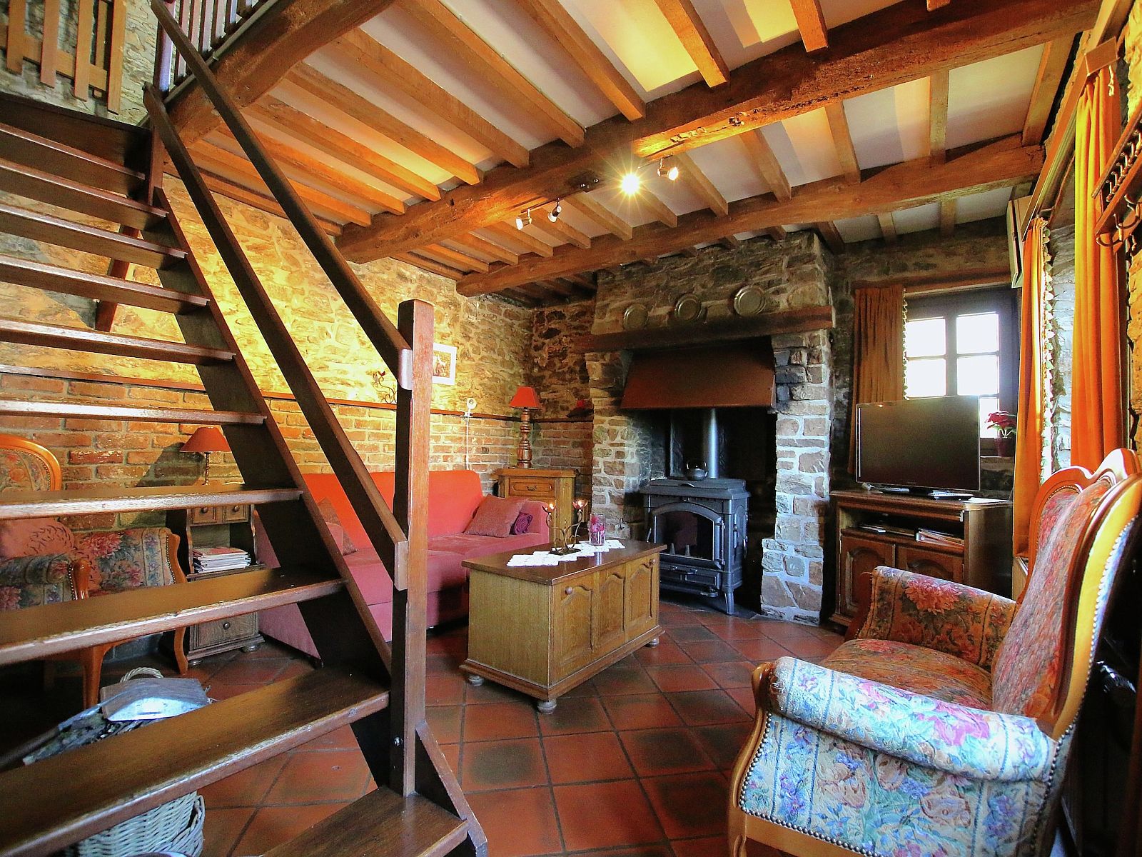 Guest house 086601 - Chalet Namur - La Bergerie