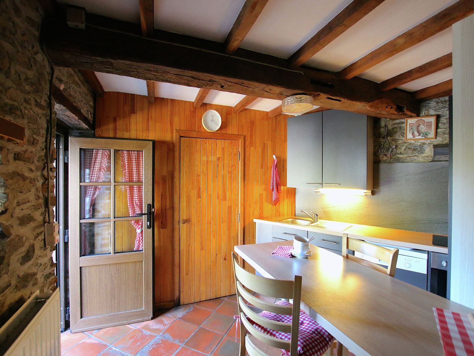 Guest house 086601 - Chalet Namur - La Bergerie