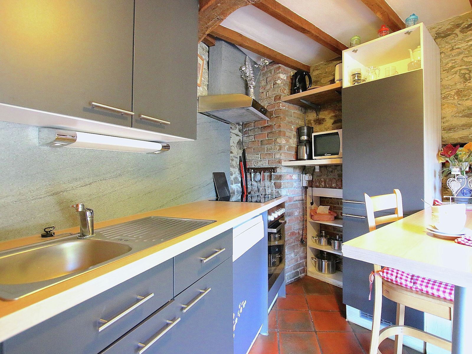 Guest house 086601 - Chalet Namur - La Bergerie