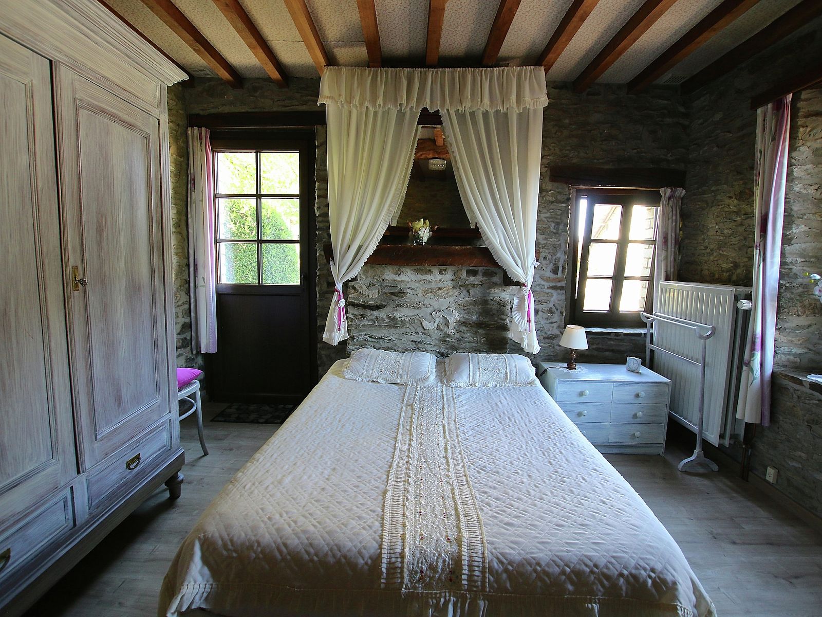 Guest house 086601 - Chalet Namur - La Bergerie