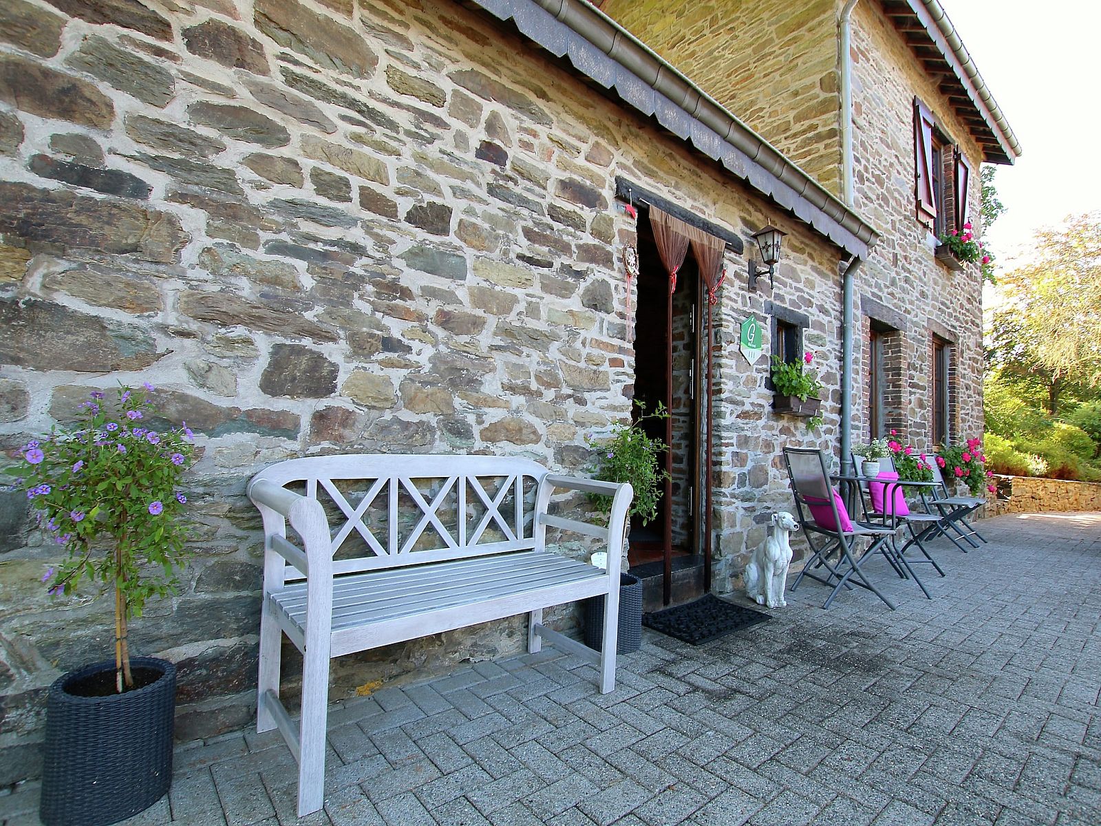Guest house 086601 - Chalet Namur - La Bergerie