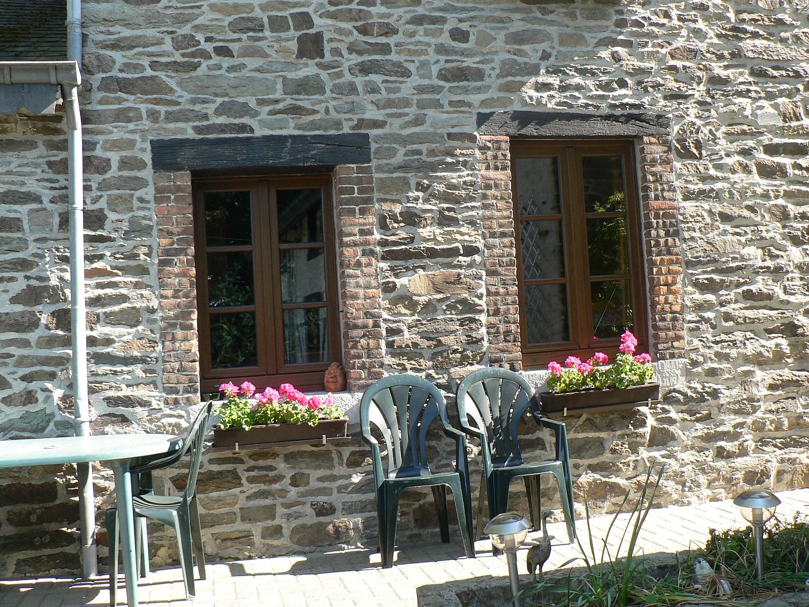 Guest house 086601 - Chalet Namur - La Bergerie