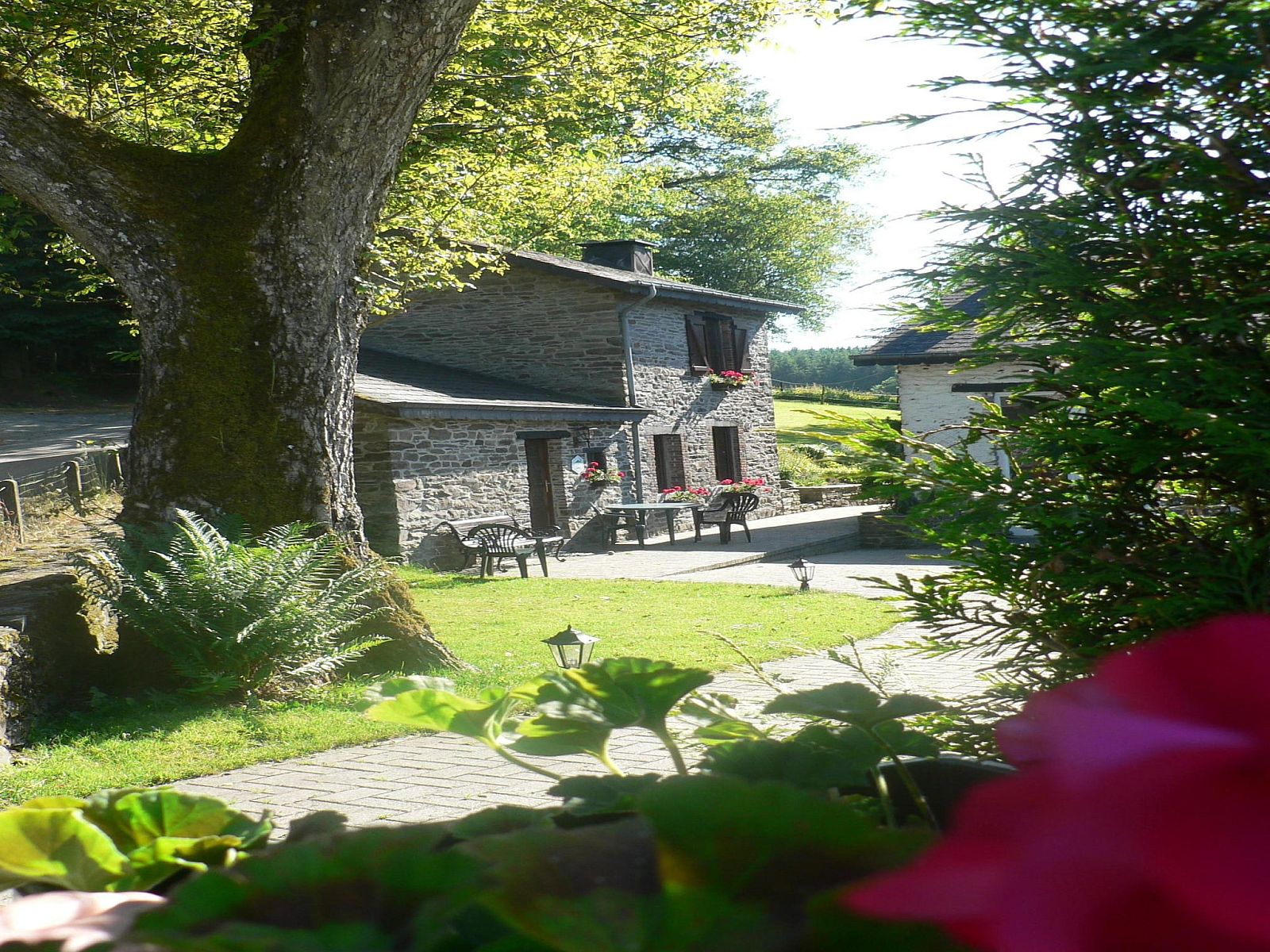 Guest house 086601 - Chalet Namur - La Bergerie