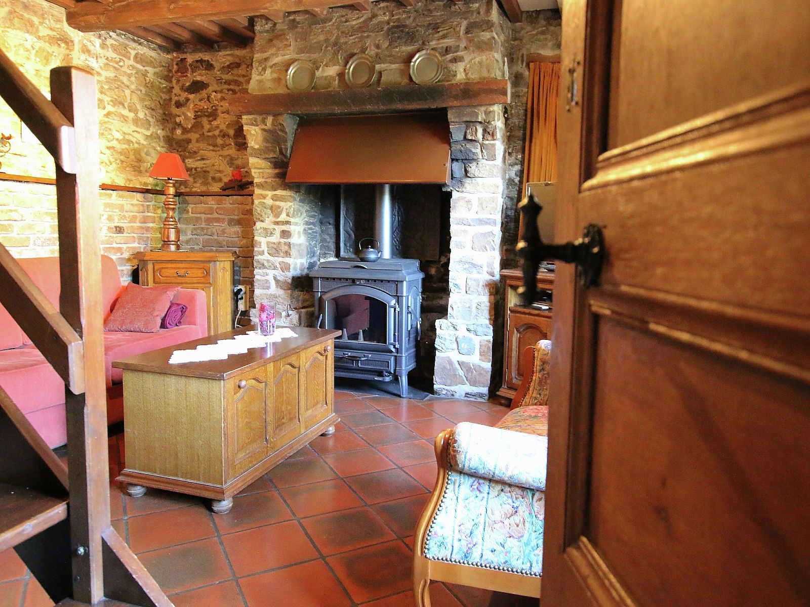Guest house 086601 - Chalet Namur - La Bergerie