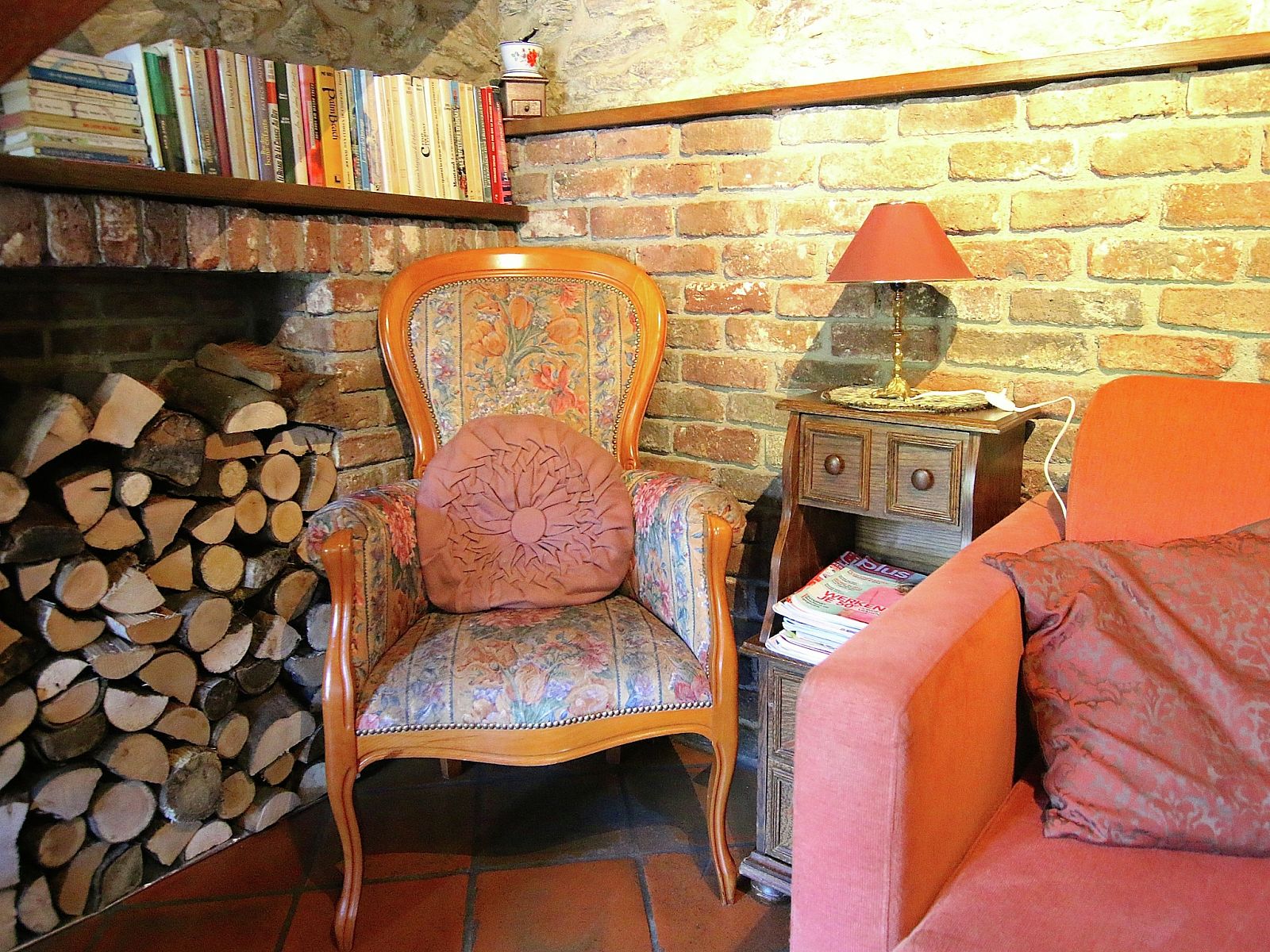 Guest house 086601 - Chalet Namur - La Bergerie