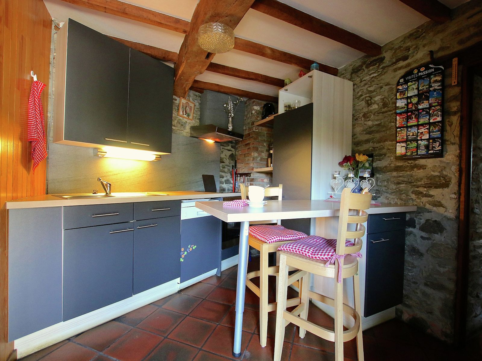 Guest house 086601 - Chalet Namur - La Bergerie