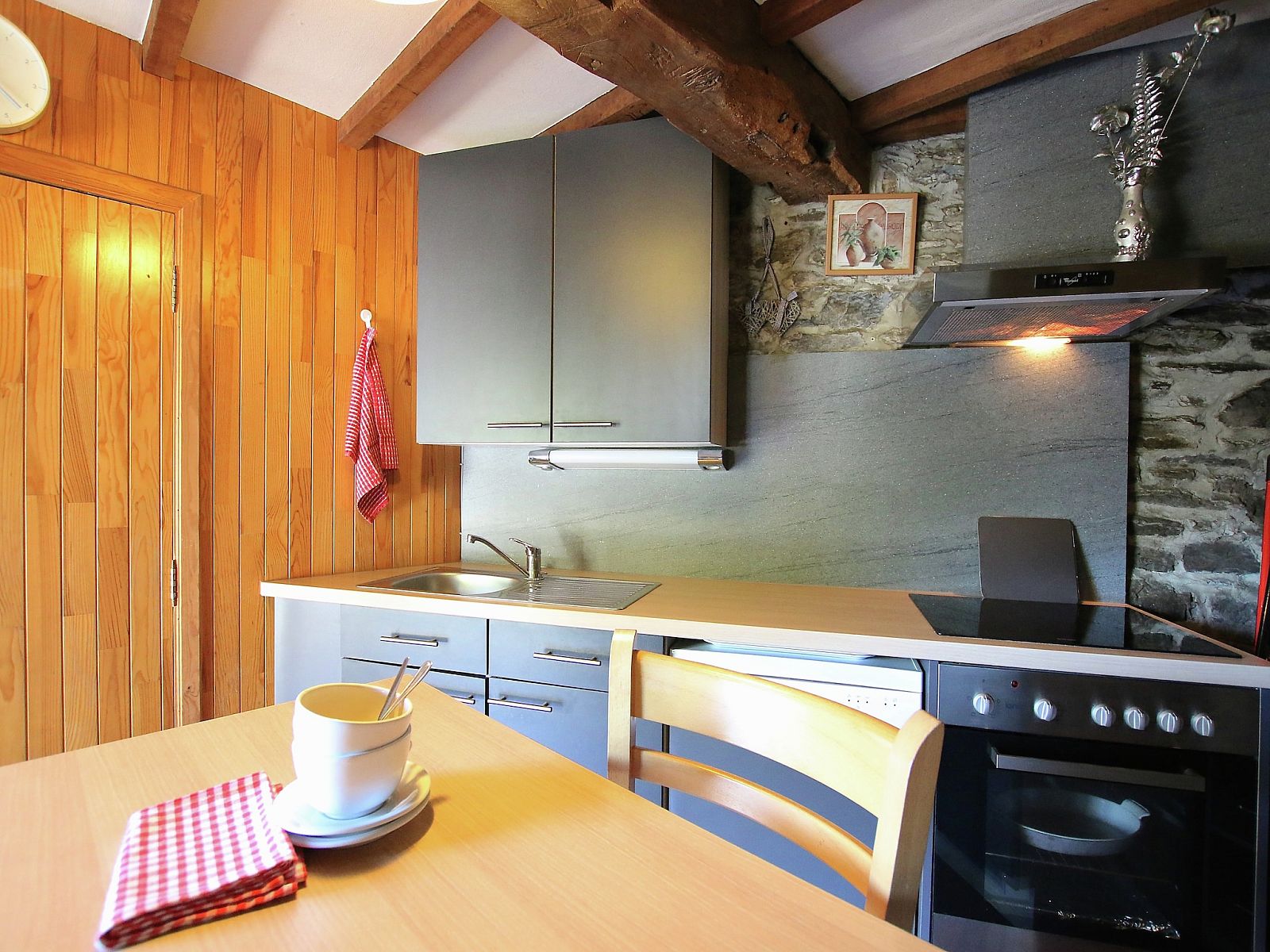 Guest house 086601 - Chalet Namur - La Bergerie