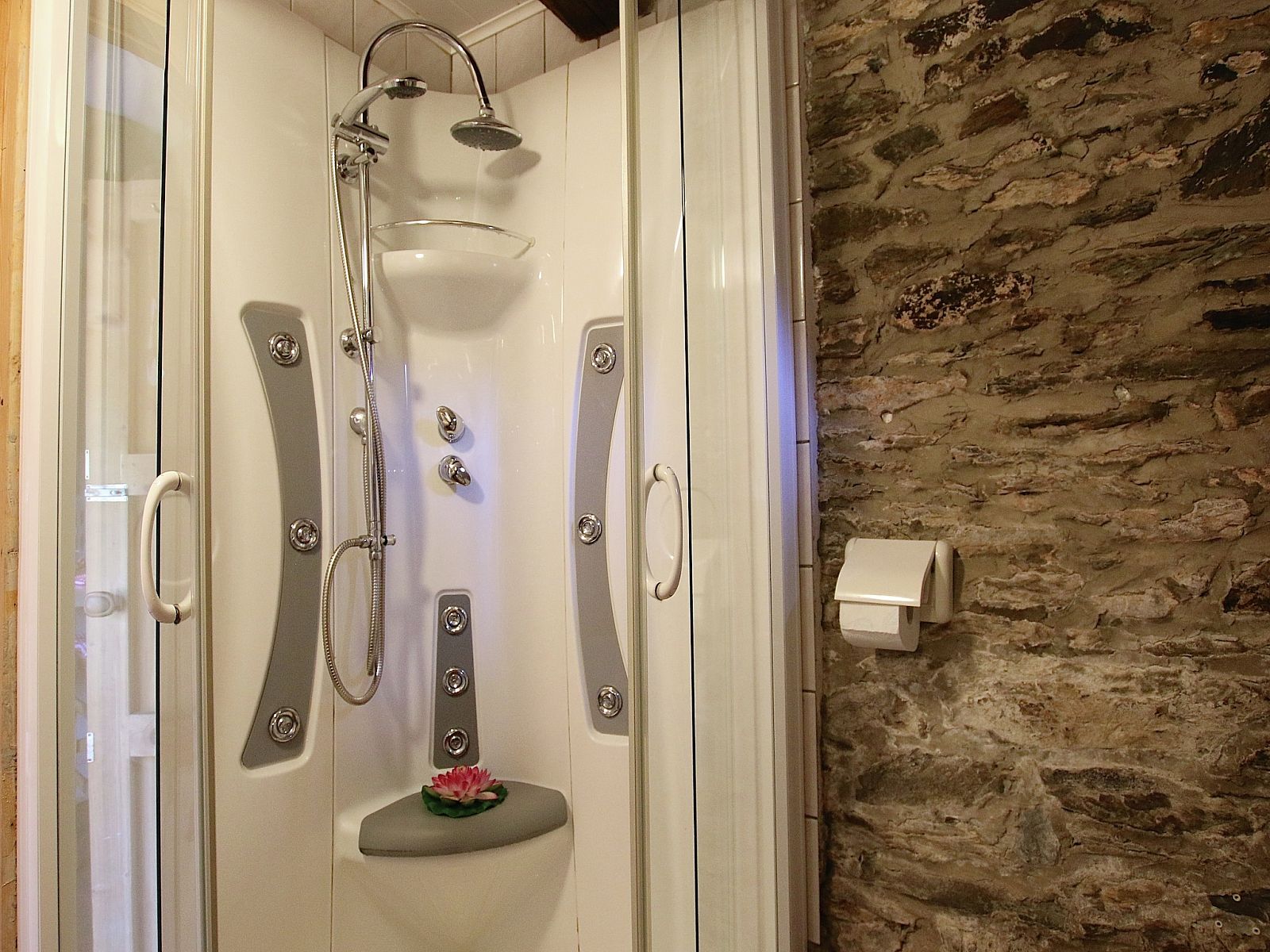 Guest house 086601 - Chalet Namur - La Bergerie