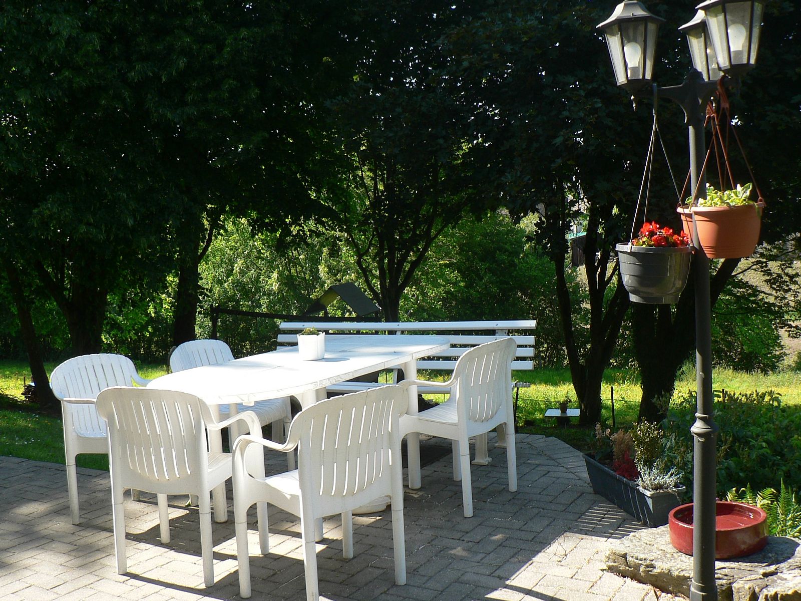 Guest house 086601 - Chalet Namur - La Bergerie