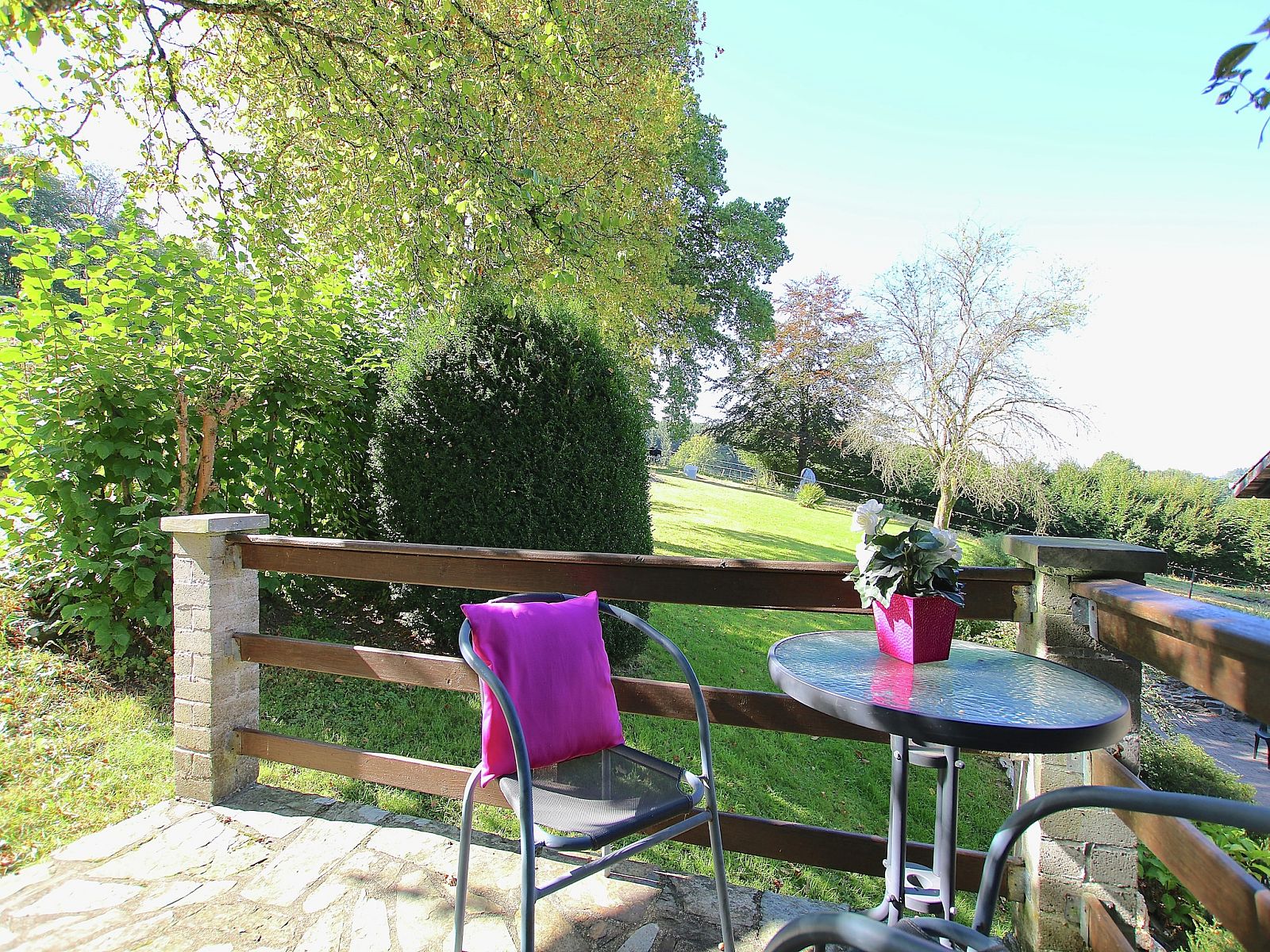 Guest house 086601 - Chalet Namur - La Bergerie