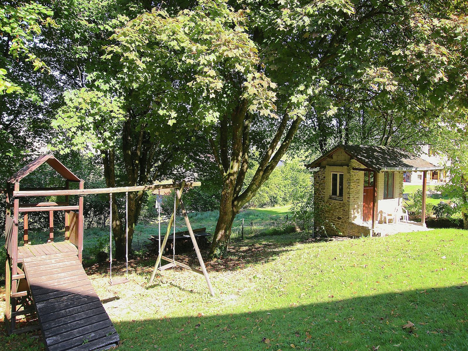 Guest house 086601 - Chalet Namur - La Bergerie