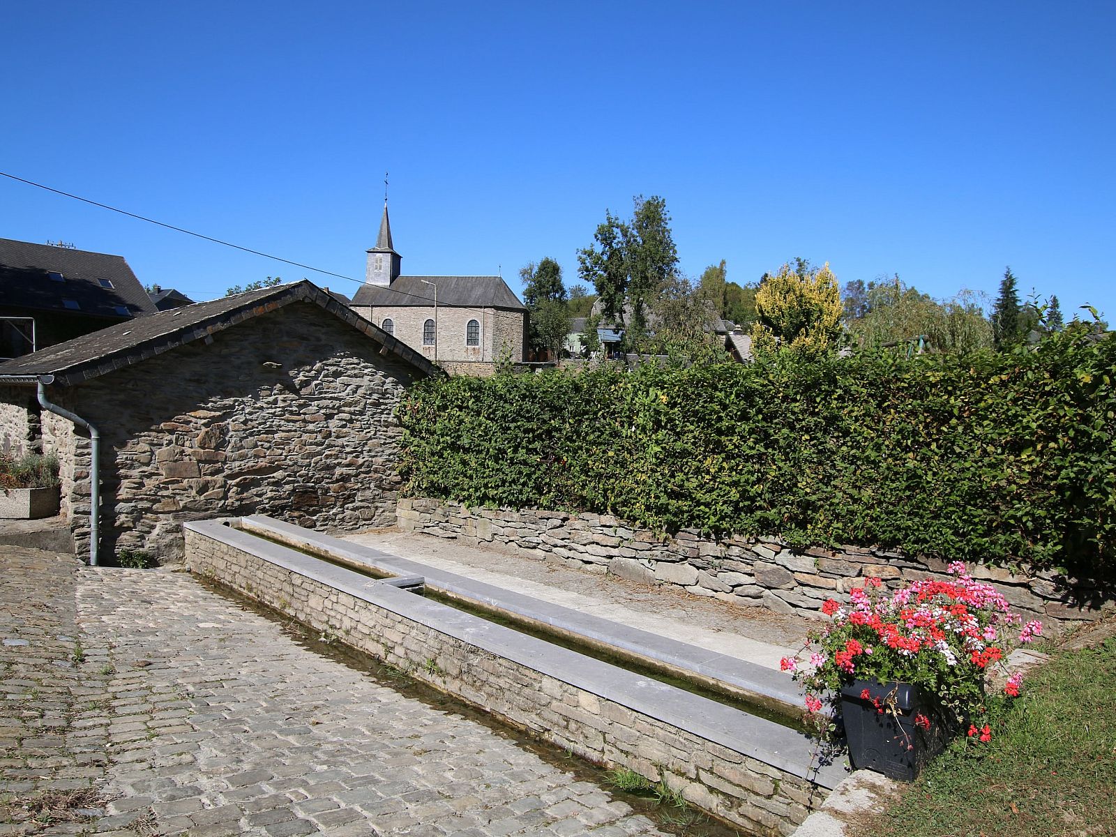 Guest house 086601 - Chalet Namur - La Bergerie