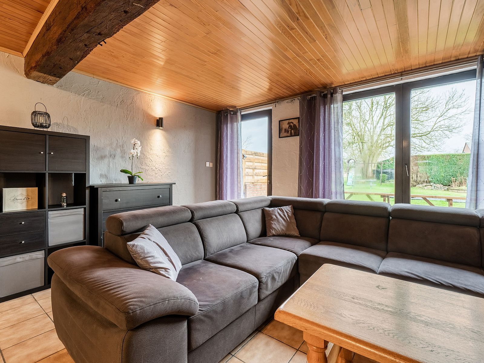 Unterkunft 087601 - Ferienhaus Namur - Le Skassi