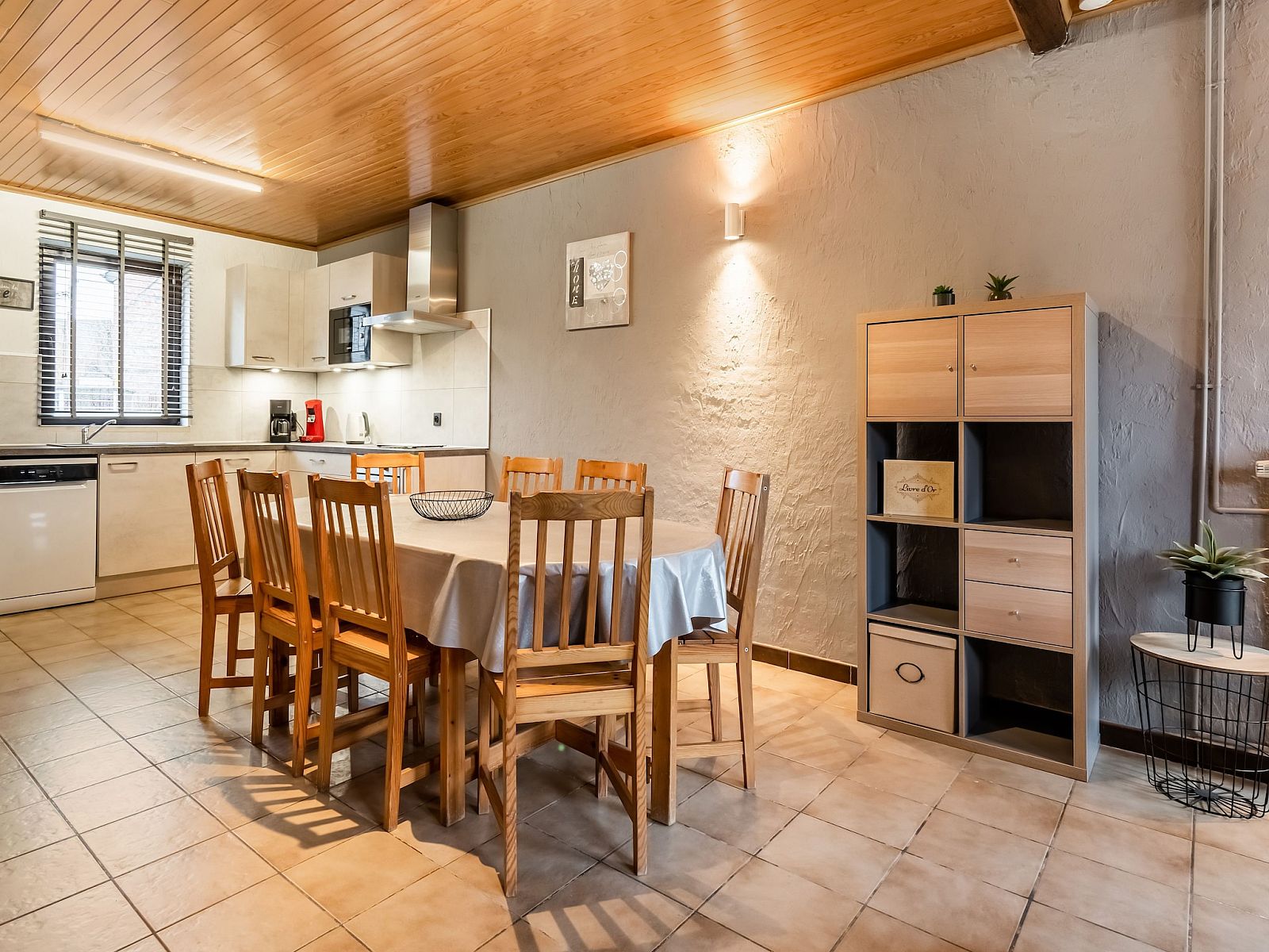 Unterkunft 087602 - Chalet Namur - Le Tchabot