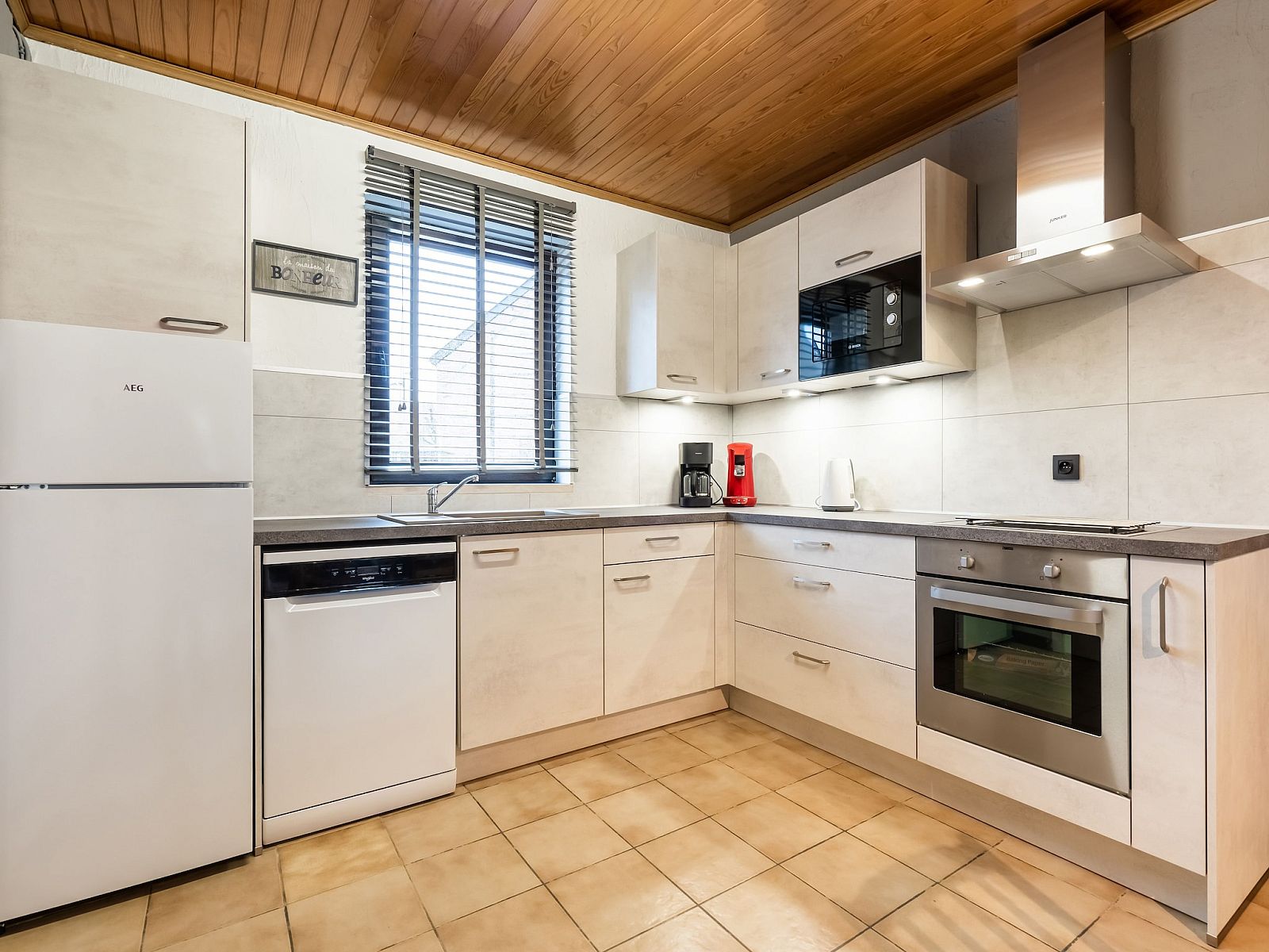 Unterkunft 087602 - Chalet Namur - Le Tchabot