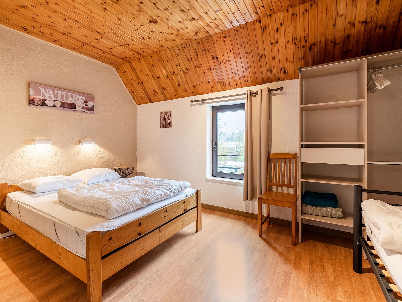 Unterkunft 087602 - Chalet Namur - Le Tchabot