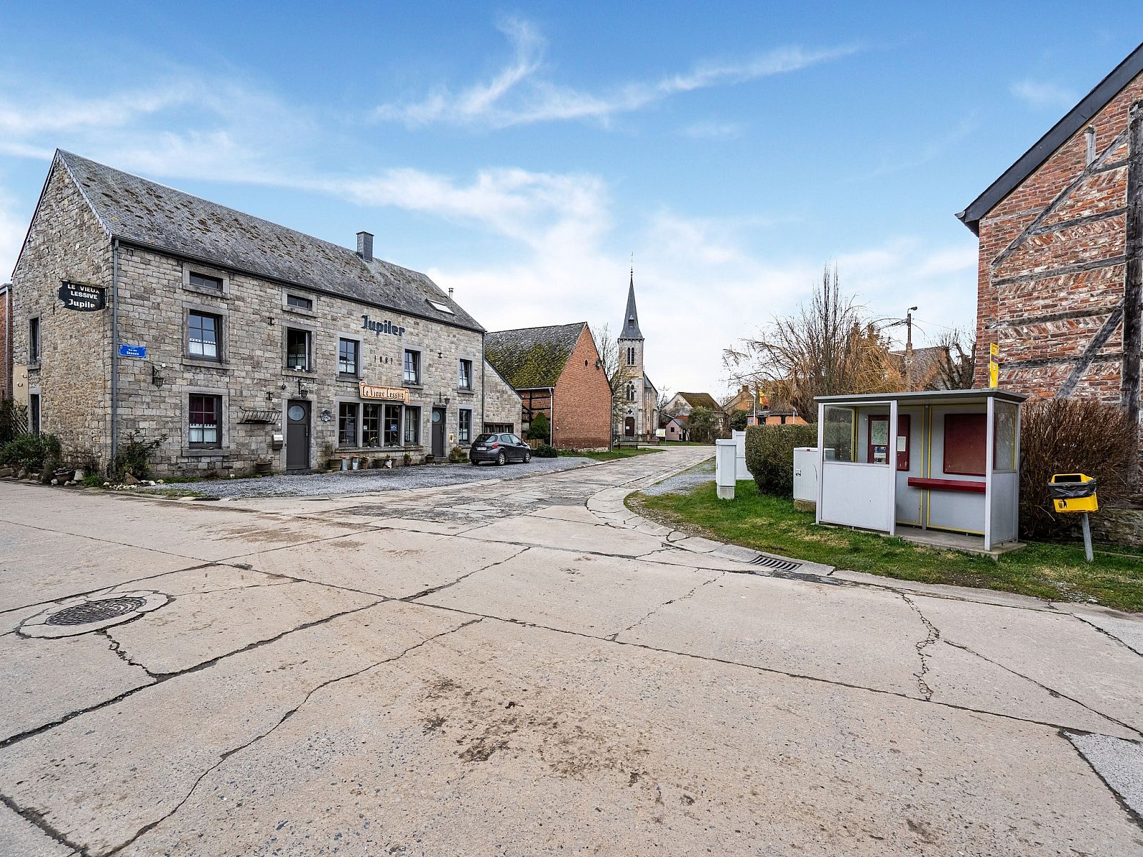 Unterkunft 087602 - Chalet Namur - Le Tchabot