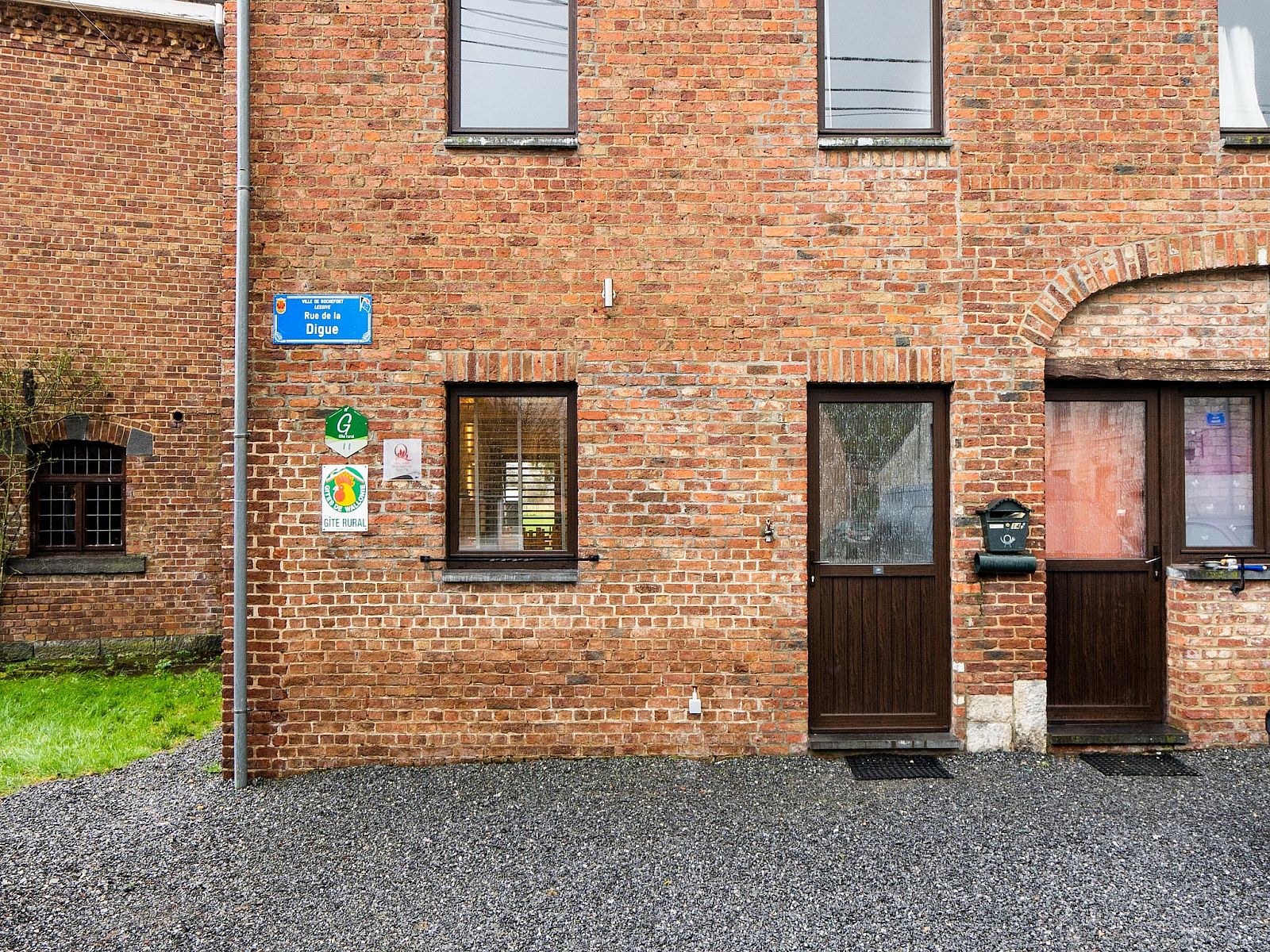 Unterkunft 087602 - Chalet Namur - Le Tchabot