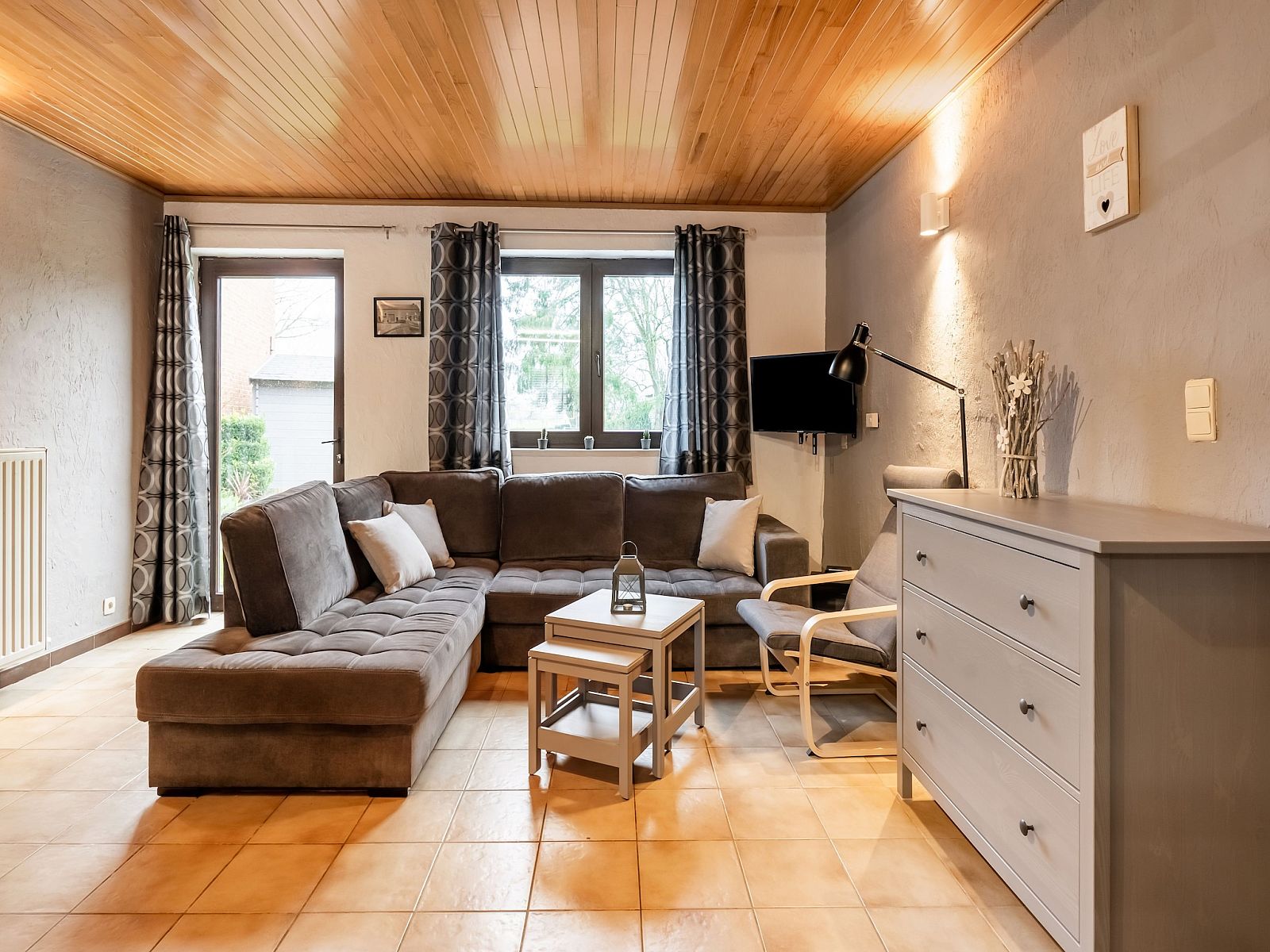 Unterkunft 087602 - Chalet Namur - Le Tchabot