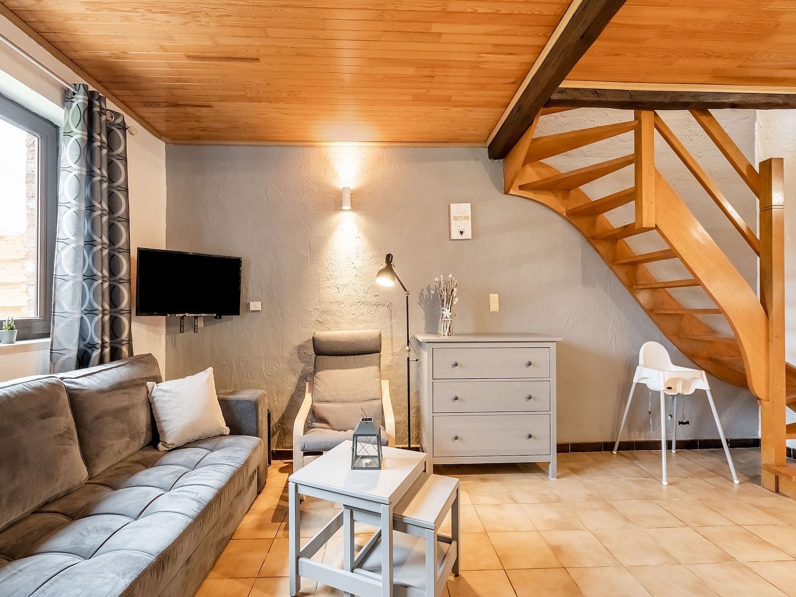 Unterkunft 087602 - Chalet Namur - Le Tchabot