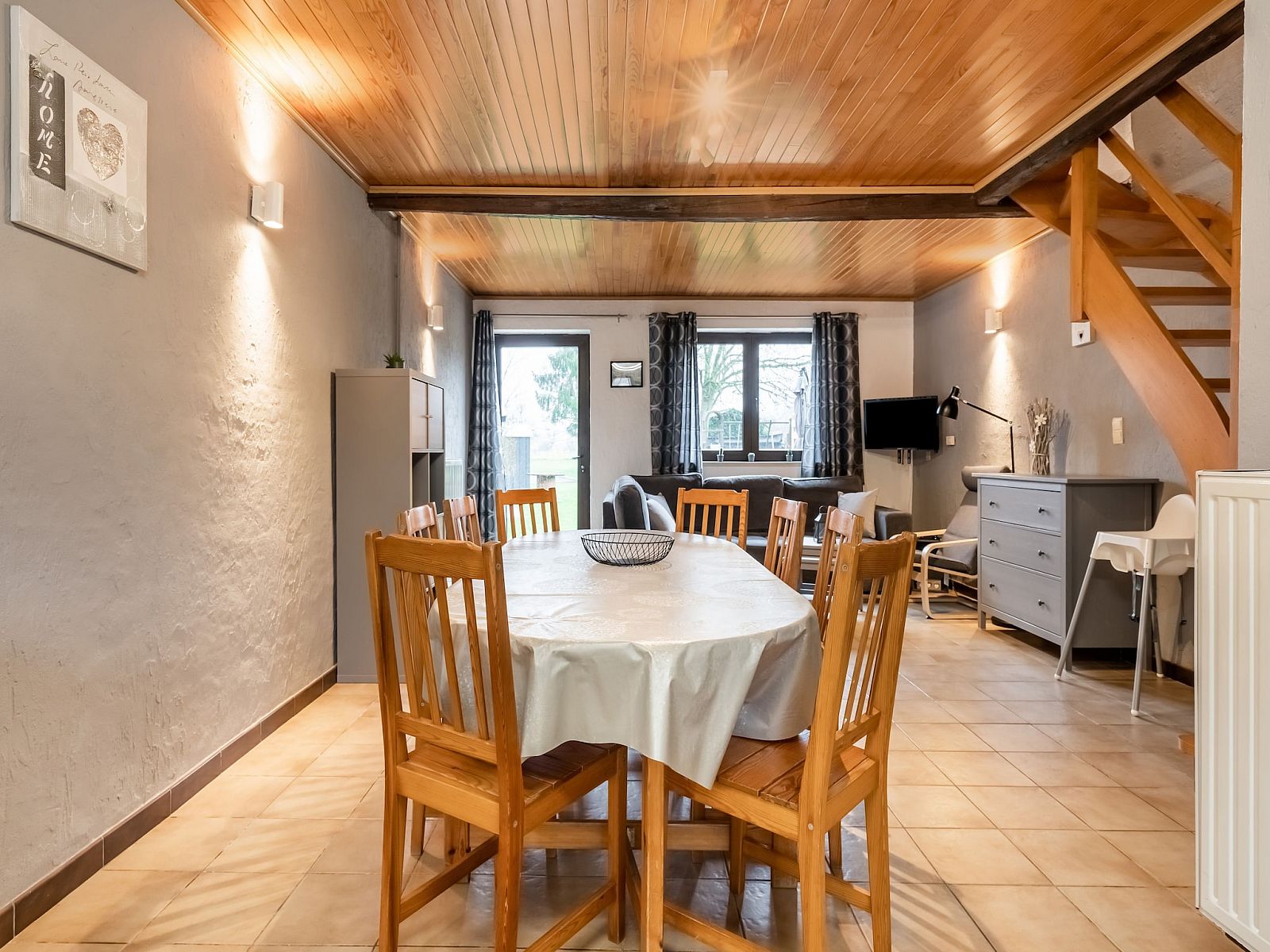 Unterkunft 087602 - Chalet Namur - Le Tchabot