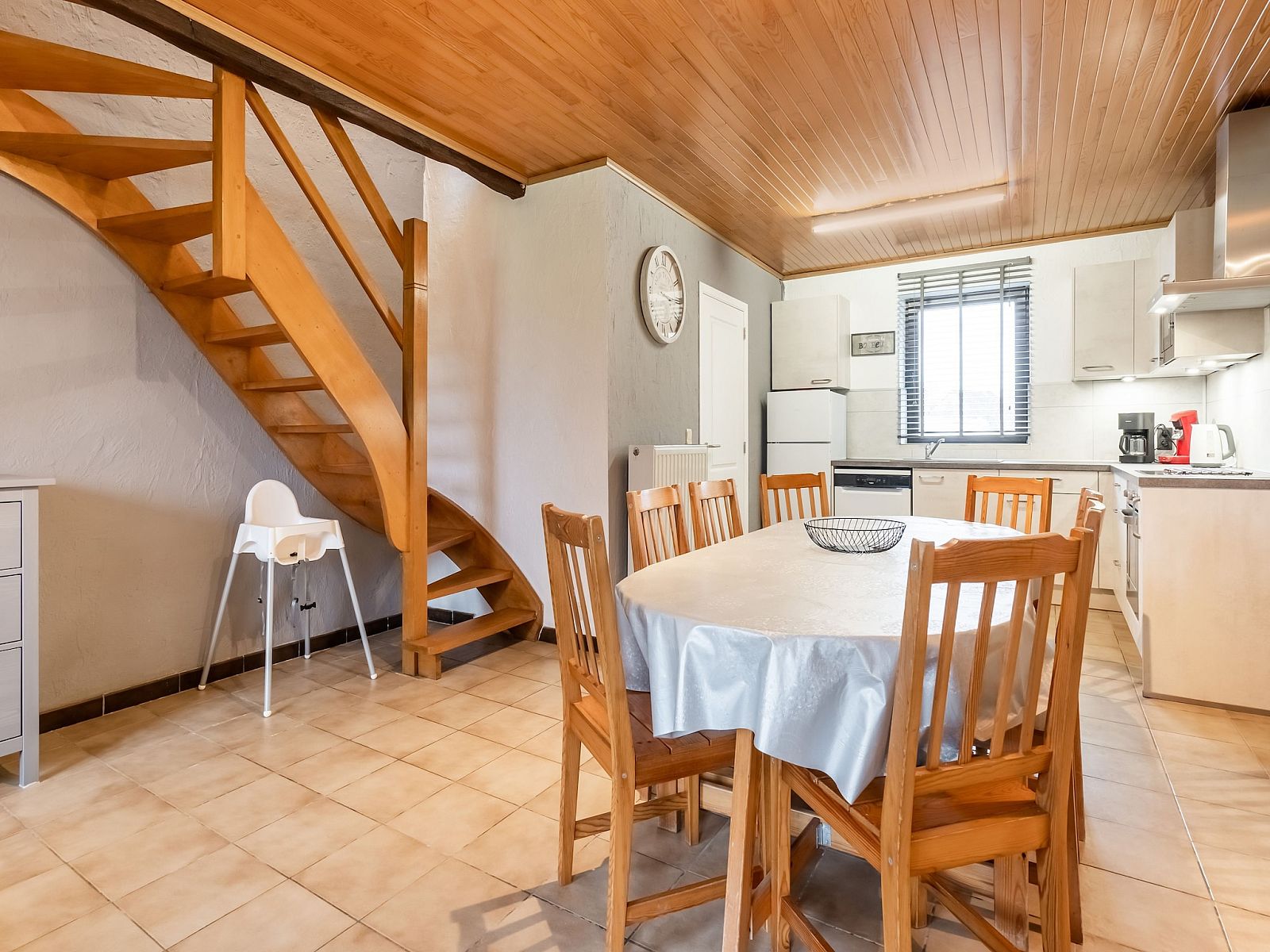 Unterkunft 087602 - Chalet Namur - Le Tchabot