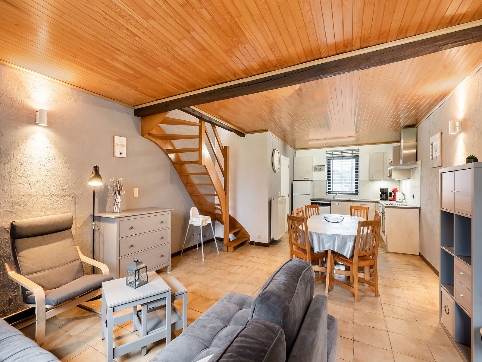 Unterkunft 087602 - Chalet Namur - Le Tchabot