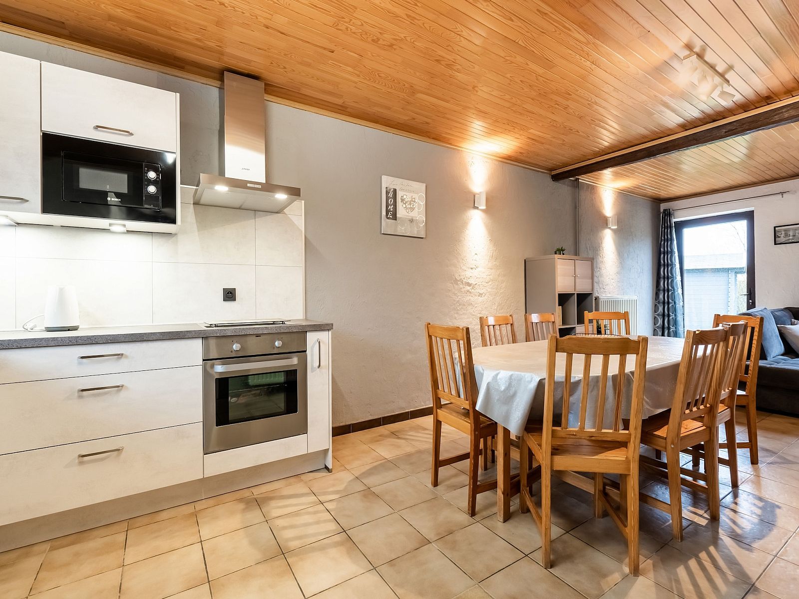 Unterkunft 087602 - Chalet Namur - Le Tchabot