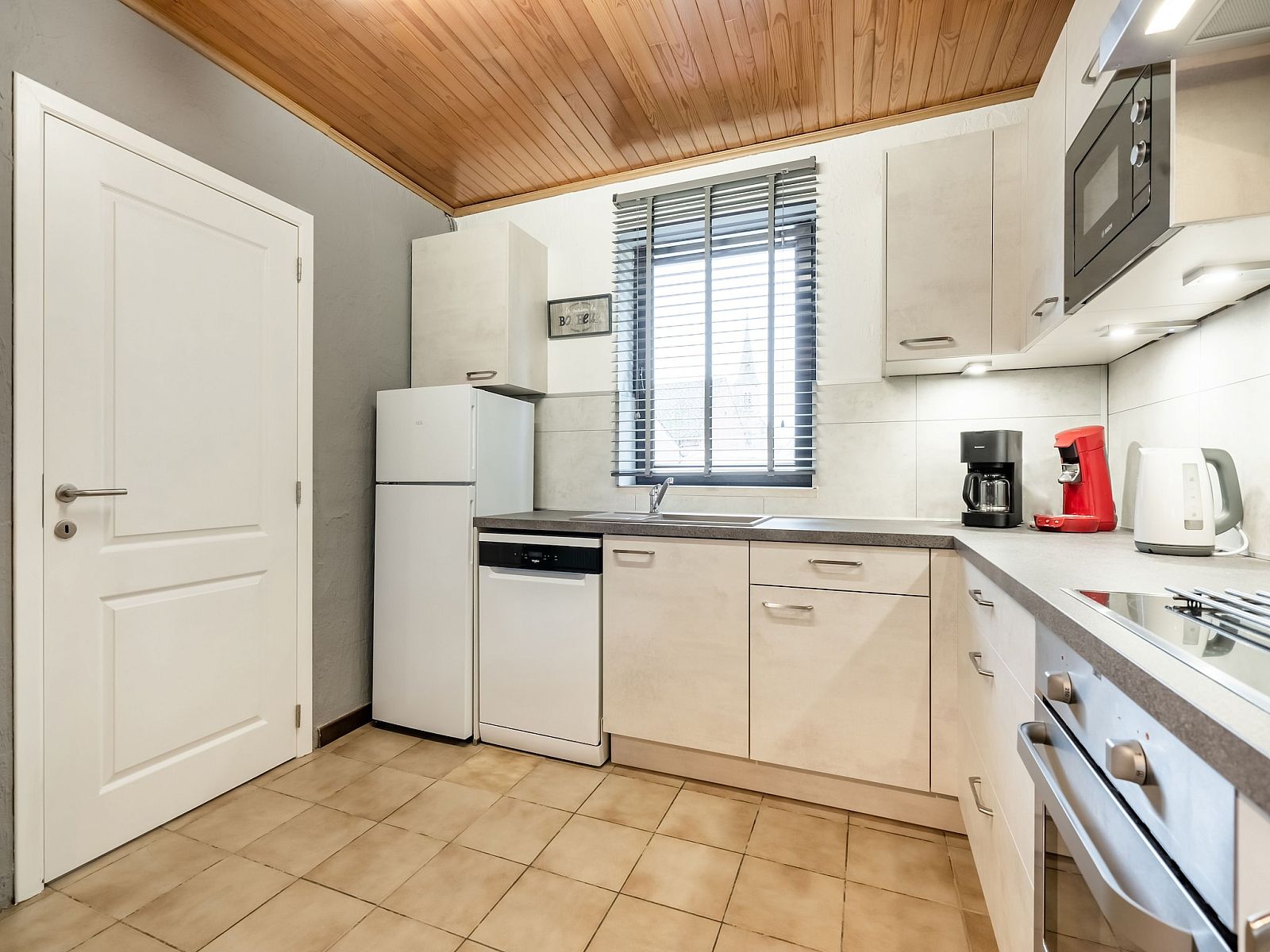 Unterkunft 087602 - Chalet Namur - Le Tchabot