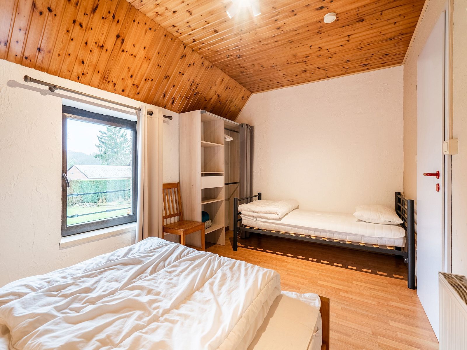 Unterkunft 087602 - Chalet Namur - Le Tchabot