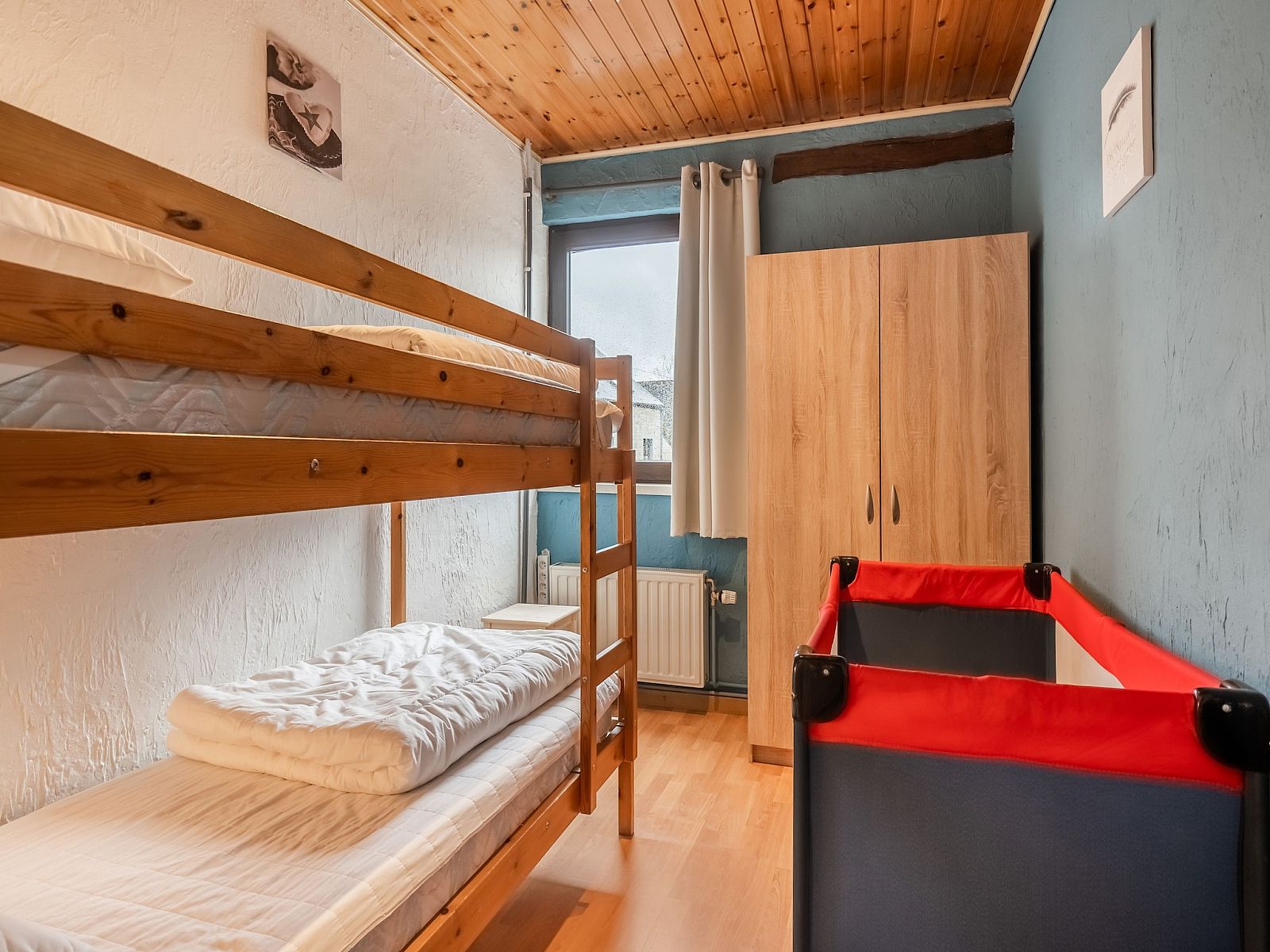 Unterkunft 087602 - Chalet Namur - Le Tchabot