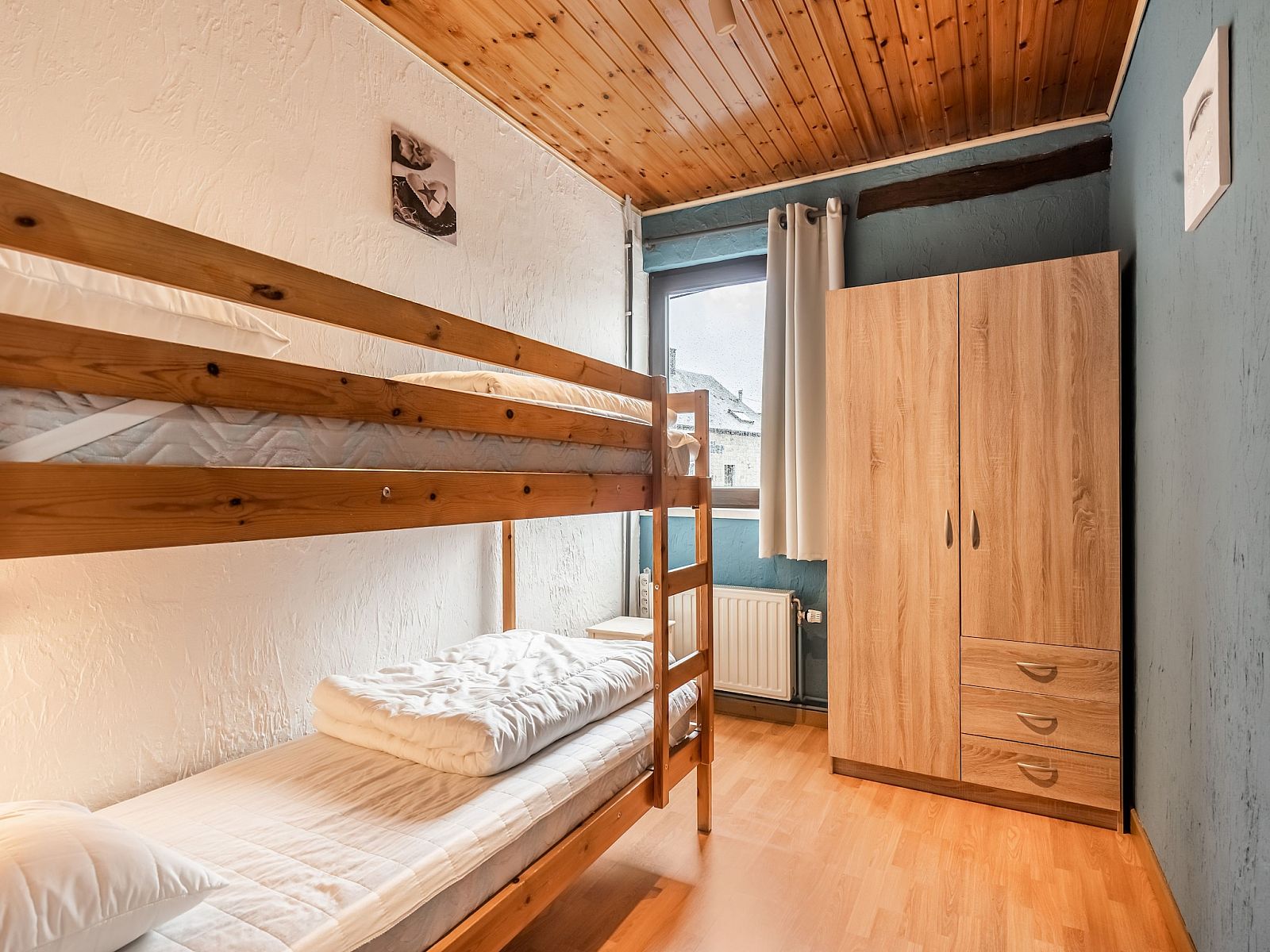 Unterkunft 087602 - Chalet Namur - Le Tchabot