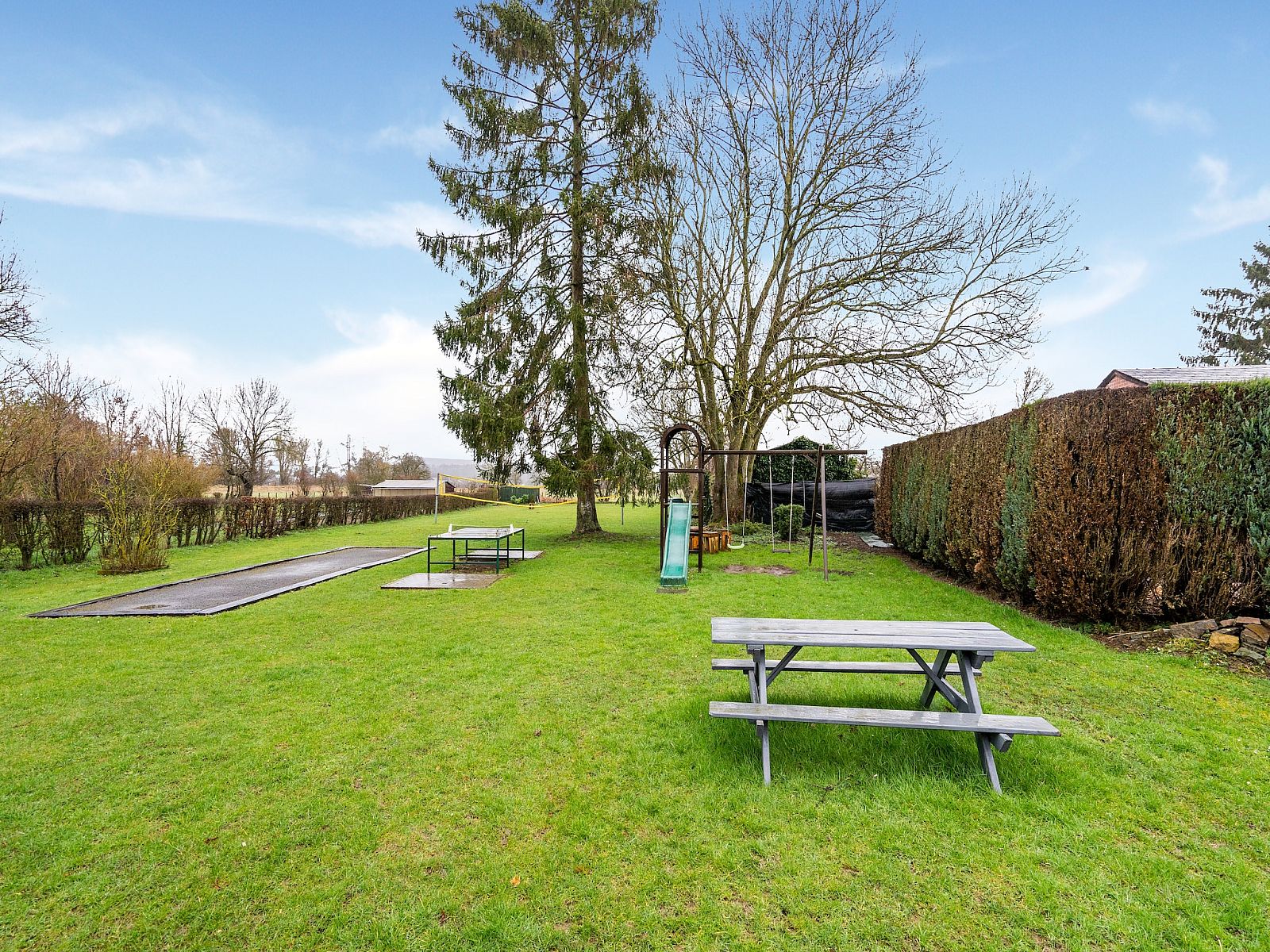 Unterkunft 087602 - Chalet Namur - Le Tchabot
