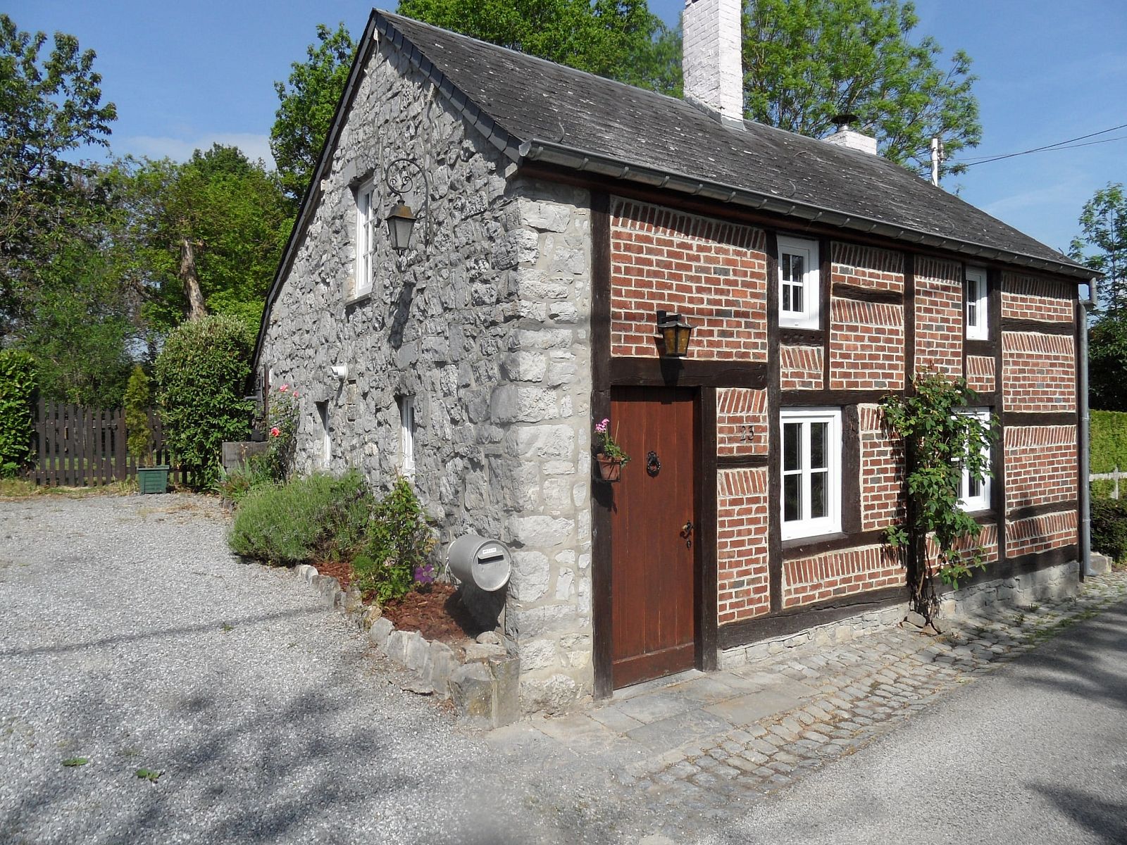 Unterkunft 087902 - Chalet Namur - Charme Han Lesse