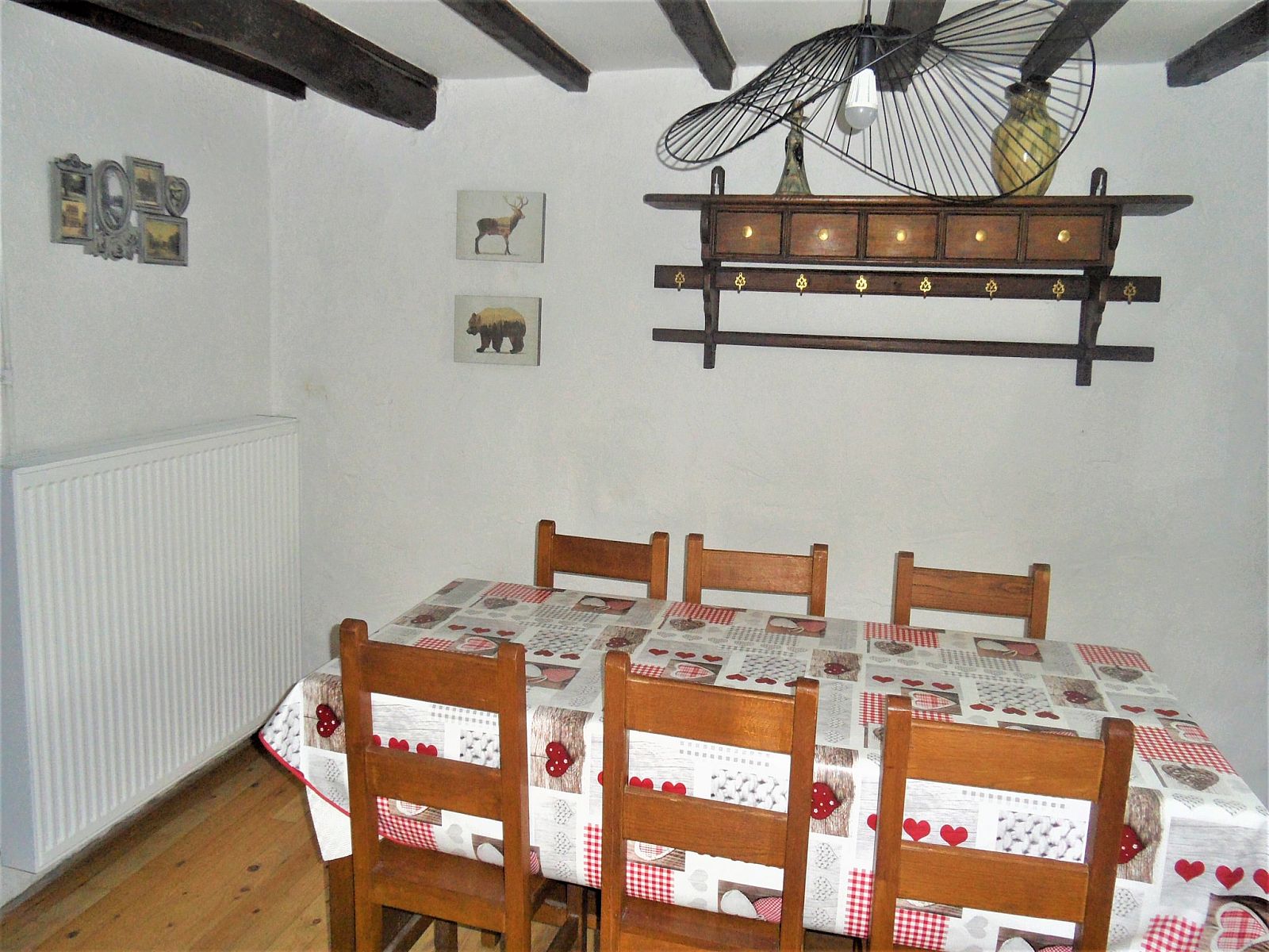 Unterkunft 087902 - Chalet Namur - Charme Han Lesse