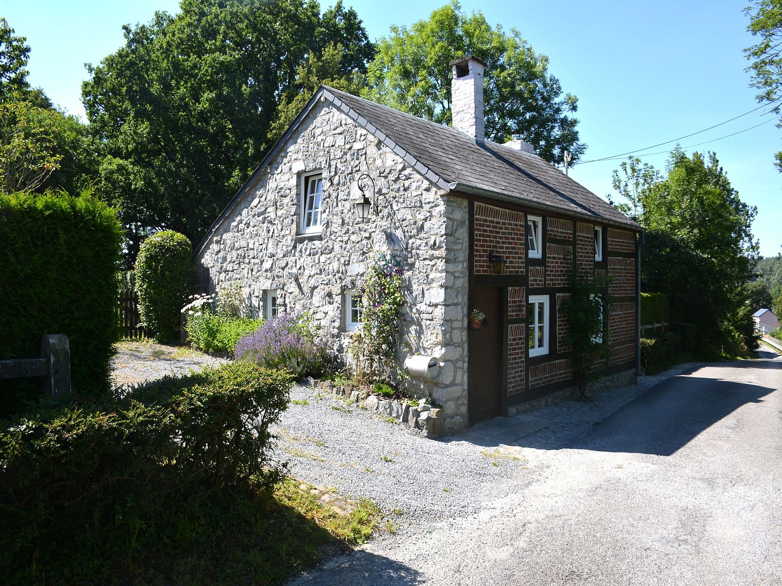 Unterkunft 087902 - Chalet Namur - Charme Han Lesse