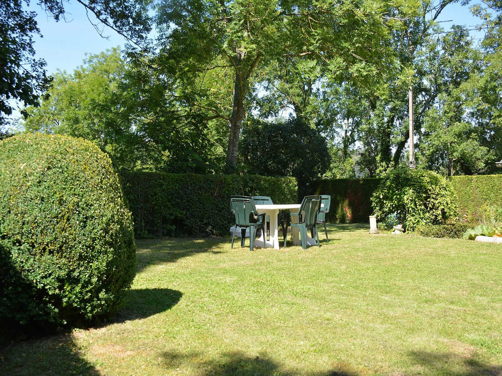 Unterkunft 087902 - Chalet Namur - Charme Han Lesse