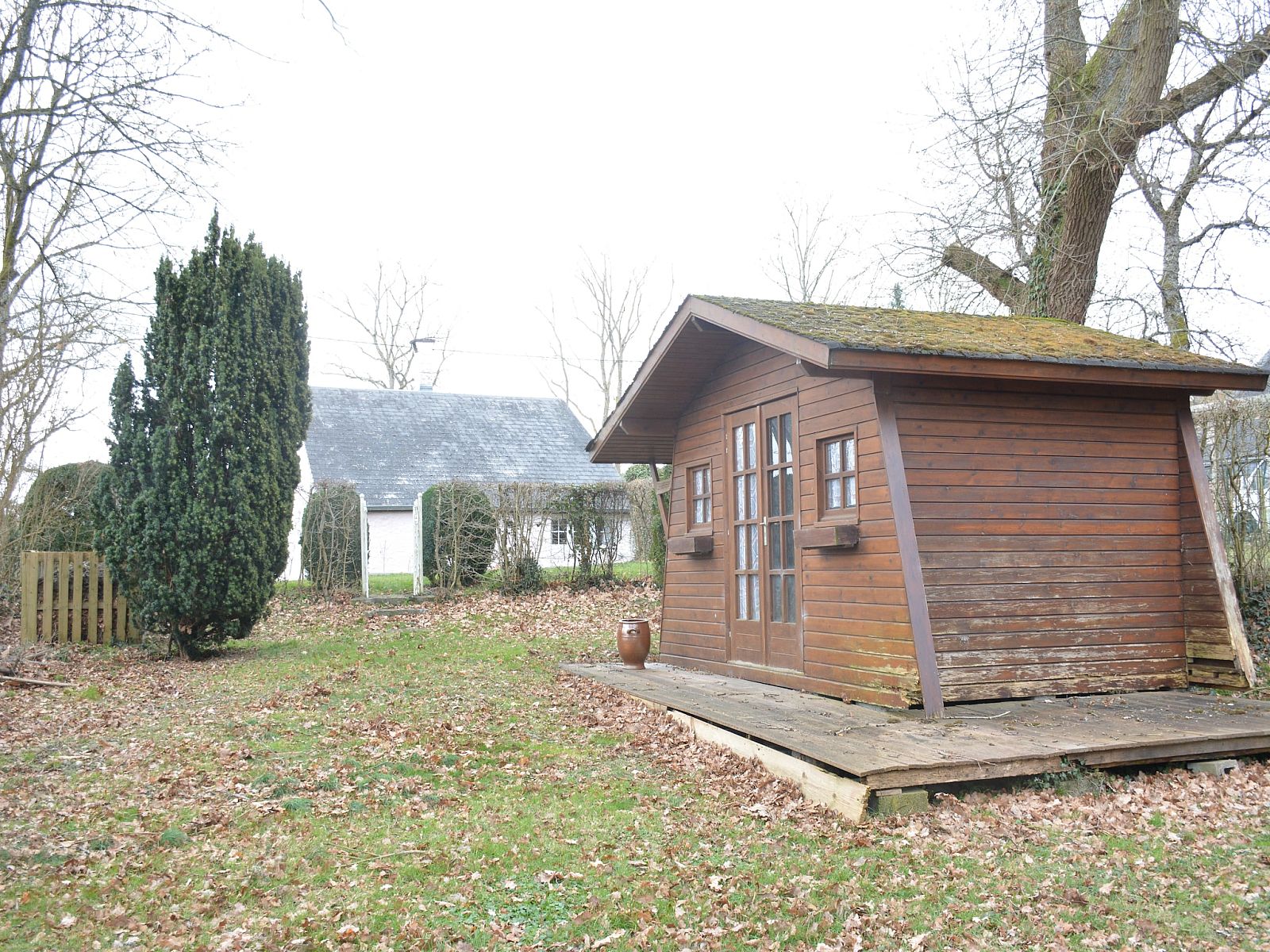 Unterkunft 087902 - Chalet Namur - Charme Han Lesse