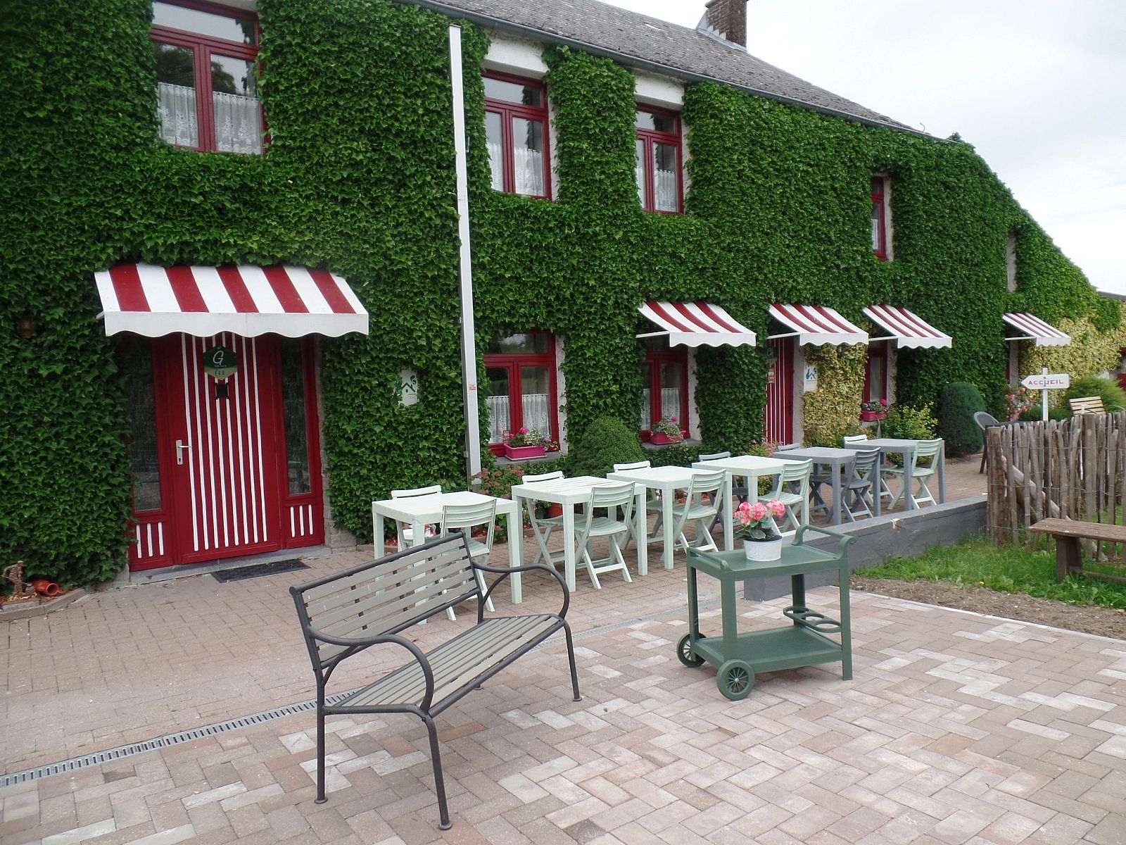 Unterkunft 089004 - Ferienhaus Namur - La Galoperie