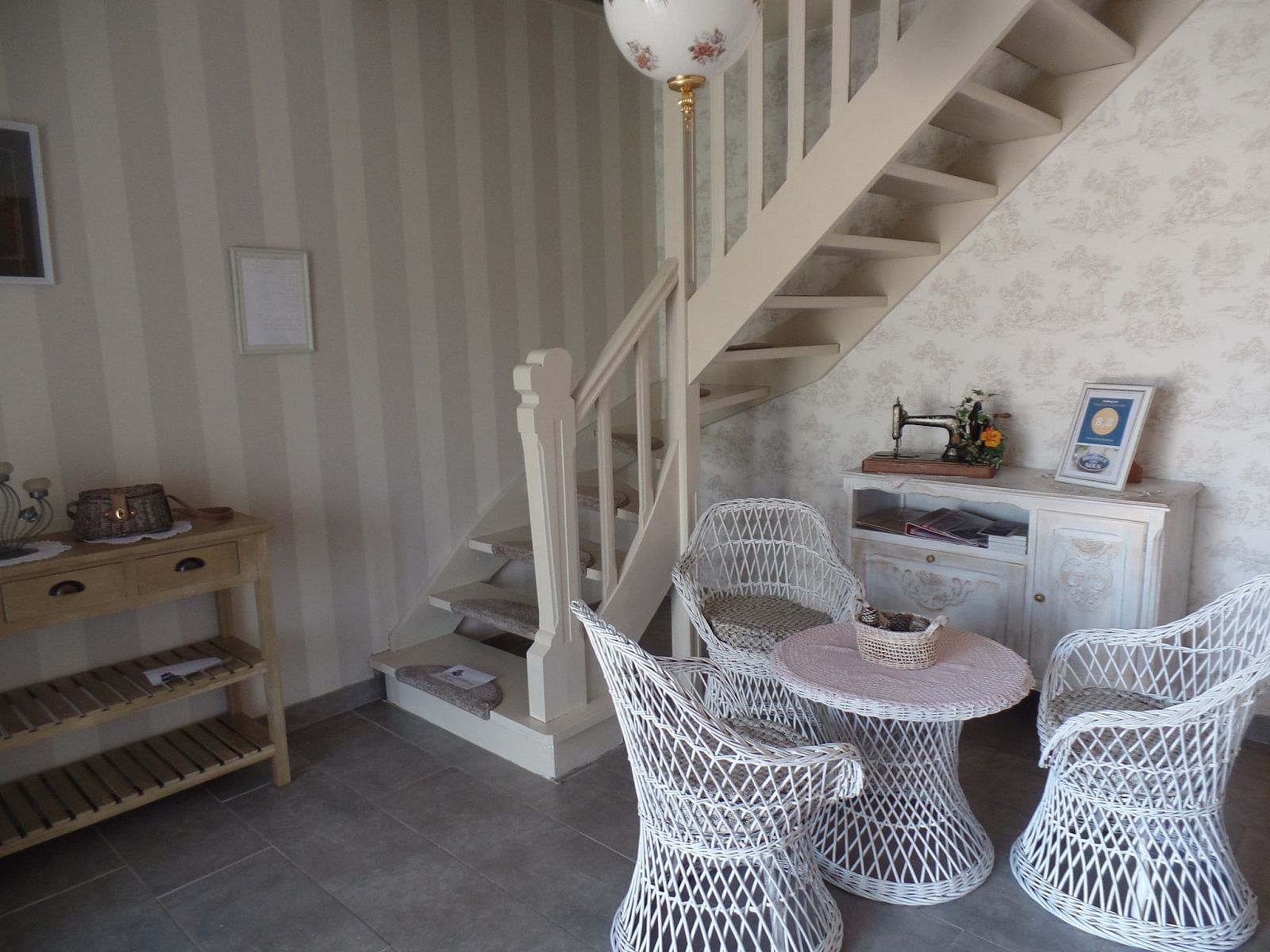 Unterkunft 089004 - Ferienhaus Namur - La Galoperie