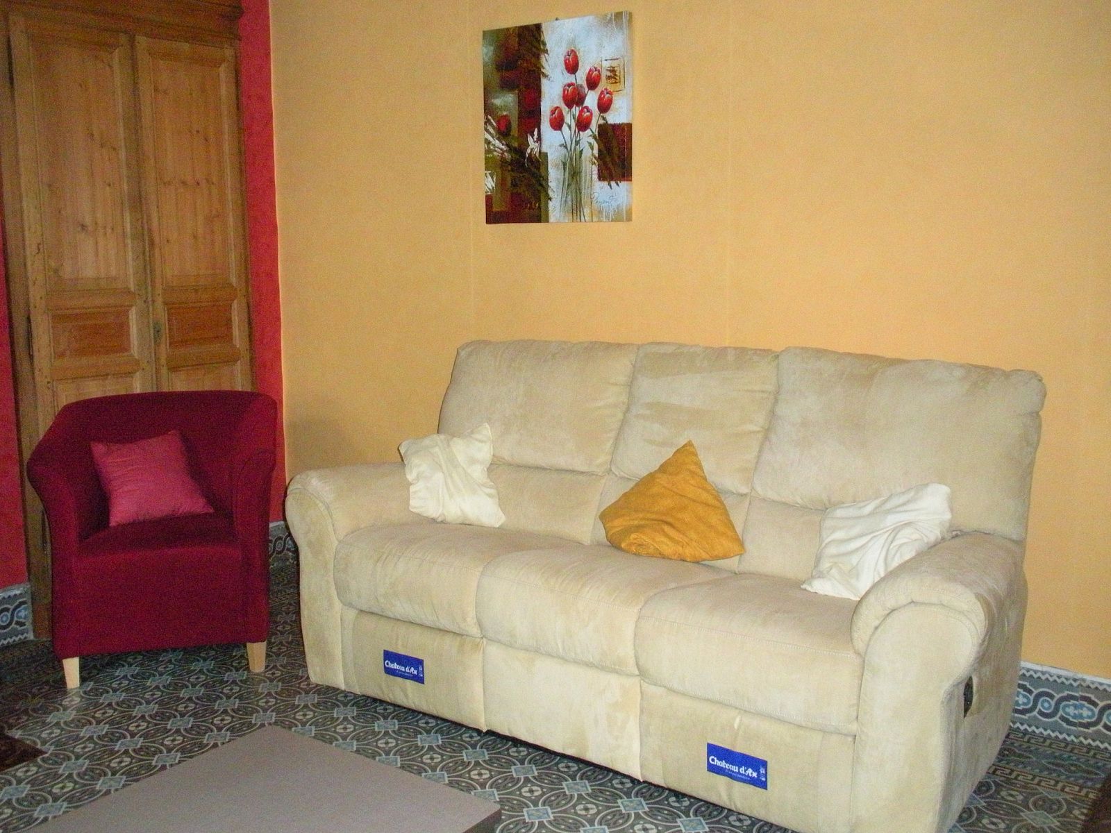 Unterkunft 089202 - Chalet Namur - Les Sittelles