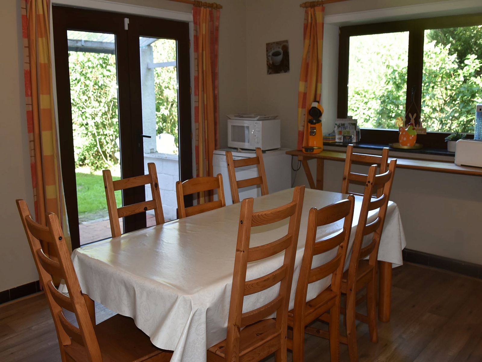 Unterkunft 089202 - Chalet Namur - Les Sittelles