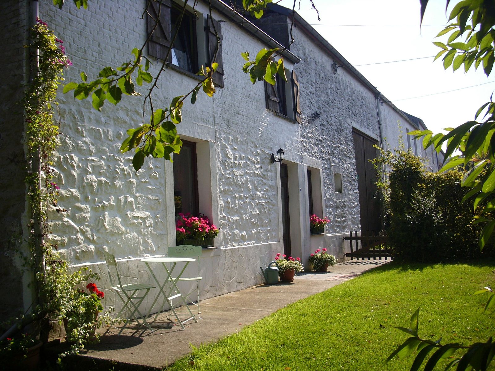 Unterkunft 089202 - Chalet Namur - Les Sittelles