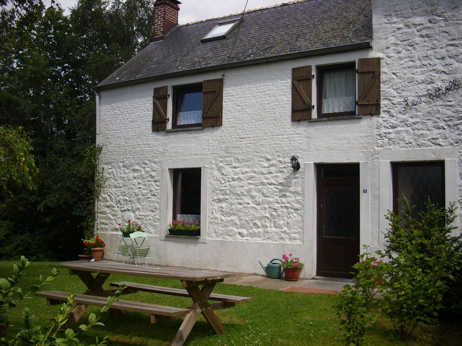 Unterkunft 089202 - Chalet Namur - Les Sittelles
