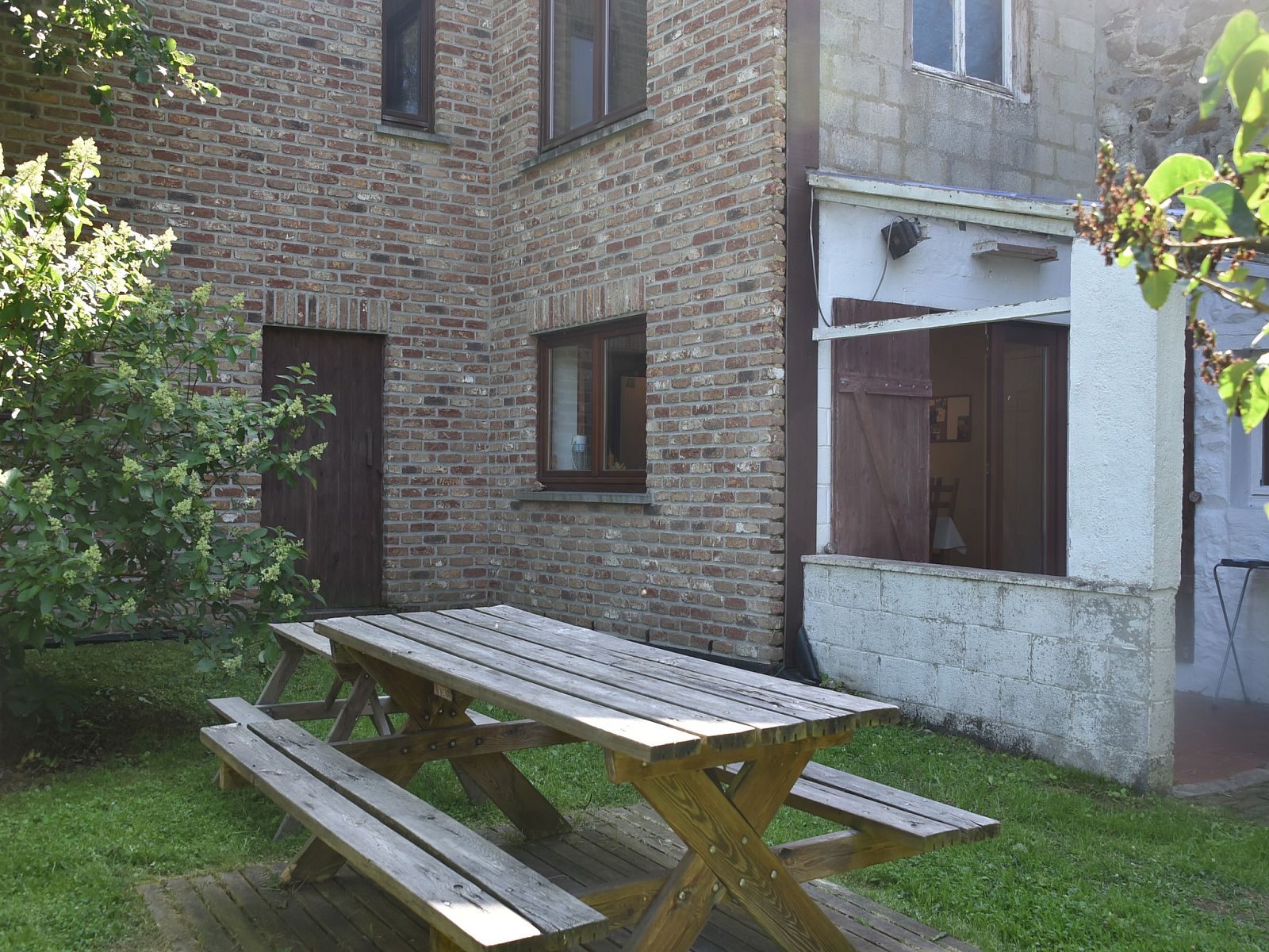 Unterkunft 089202 - Chalet Namur - Les Sittelles
