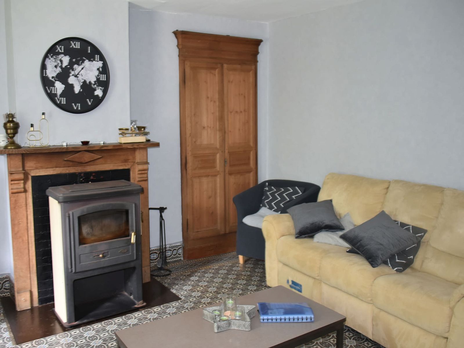 Unterkunft 089202 - Chalet Namur - Les Sittelles
