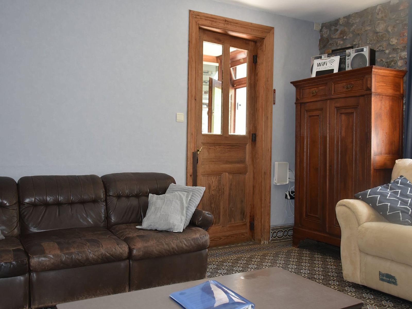 Unterkunft 089202 - Chalet Namur - Les Sittelles